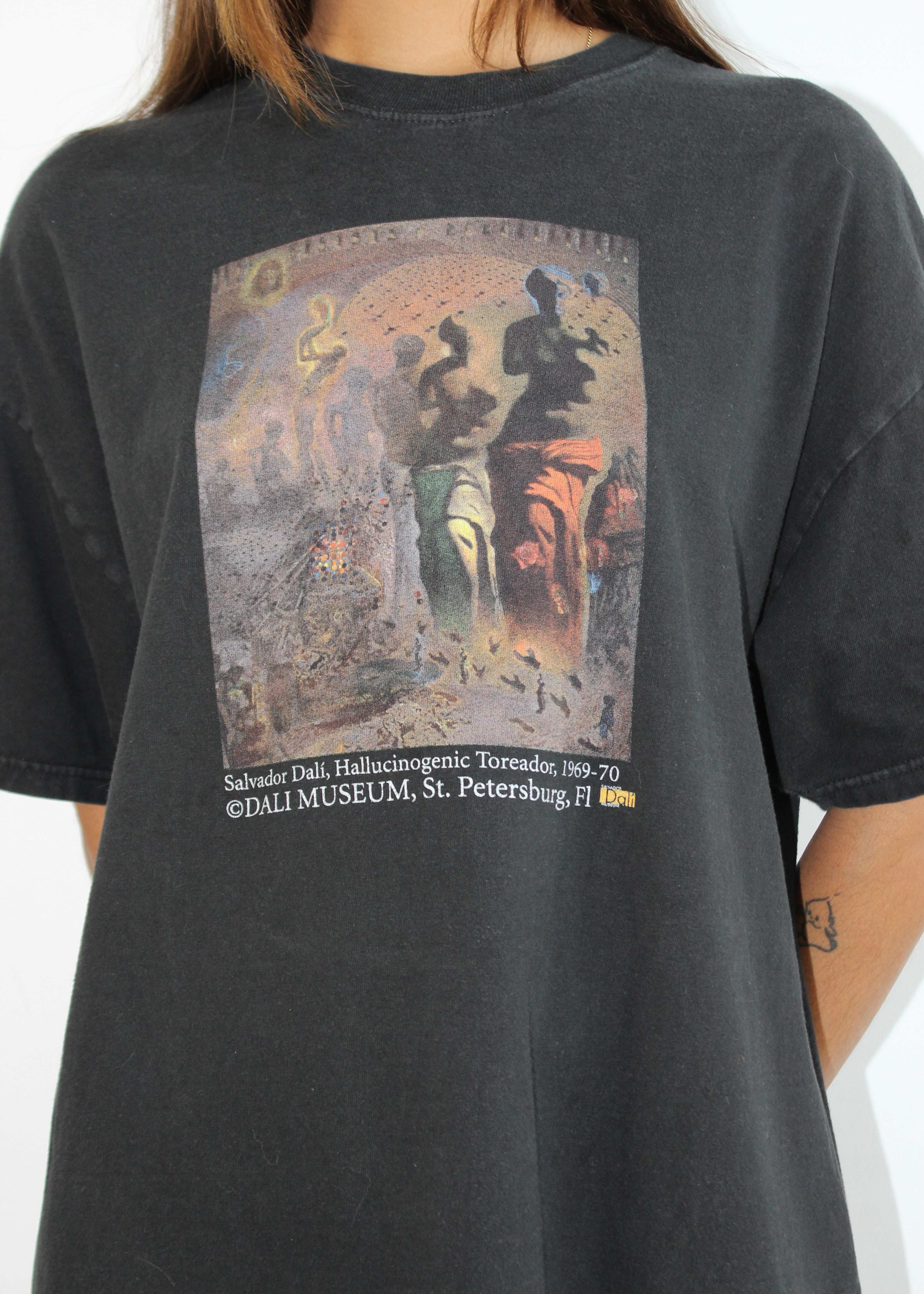 Salvador Dali Museum T-shirt (XL)