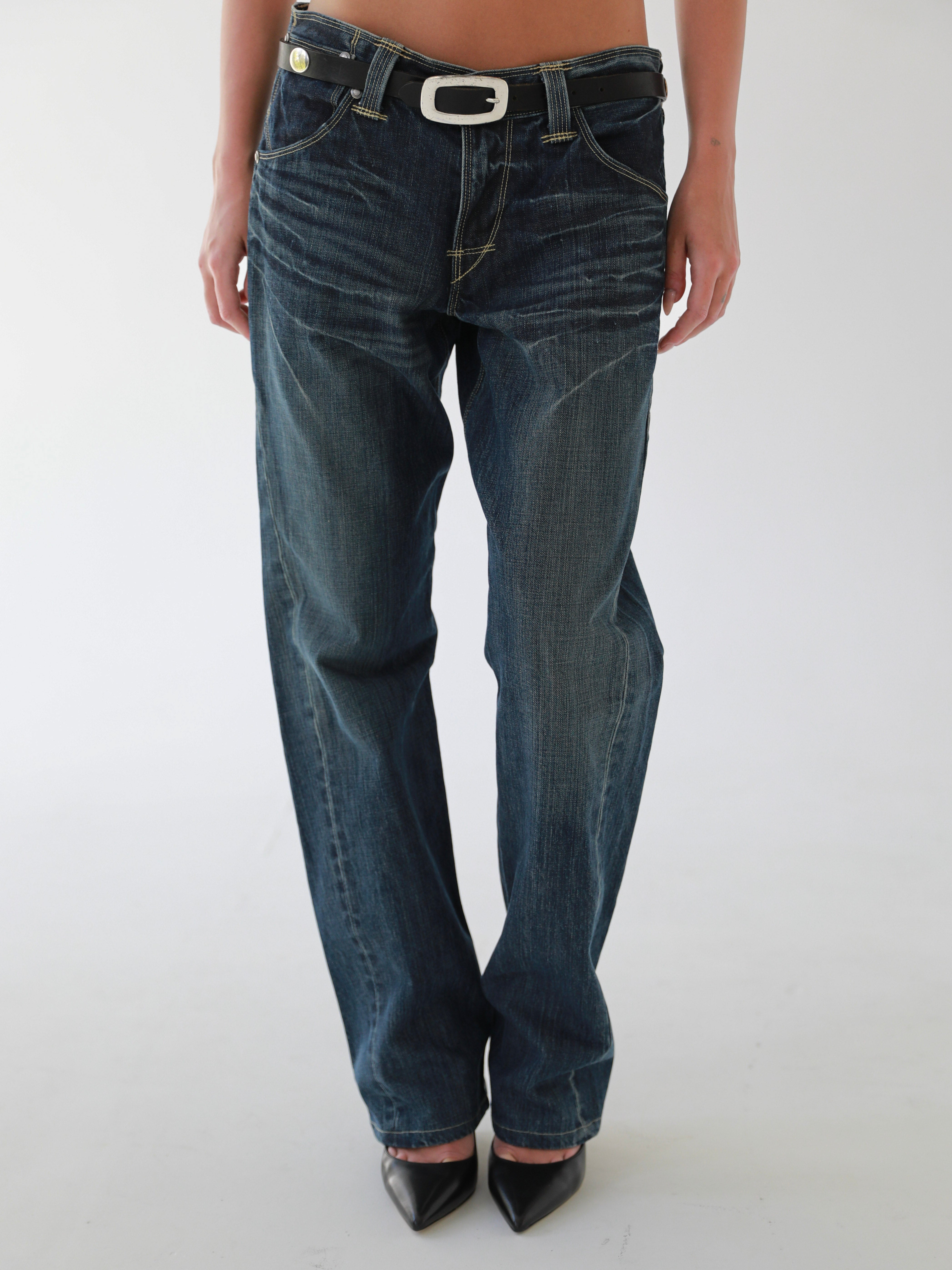 1999 Levi’s Engineered Jeans Straight Cut