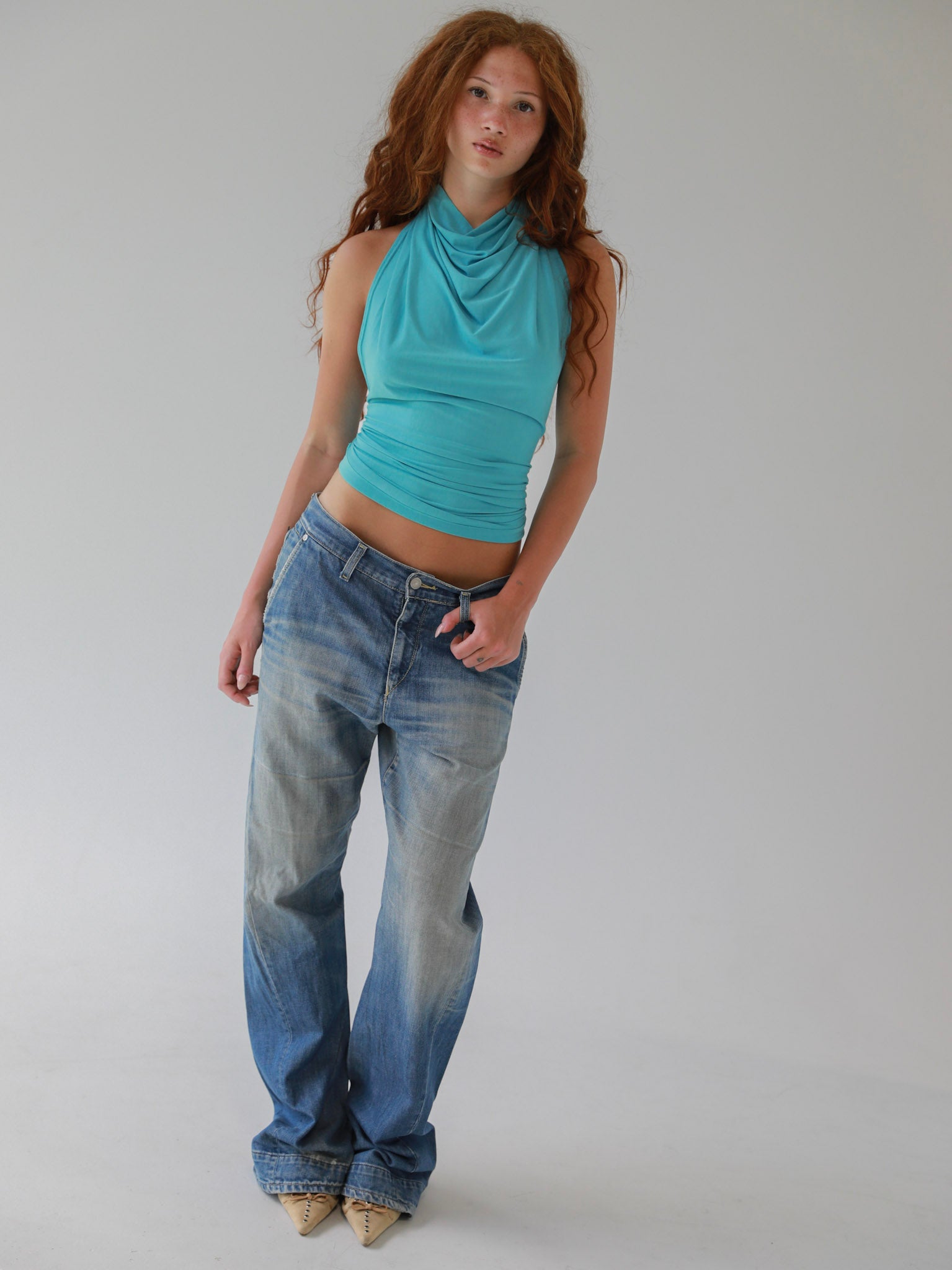 2001 Levi’s Engineered Jeans Relaxed Fit