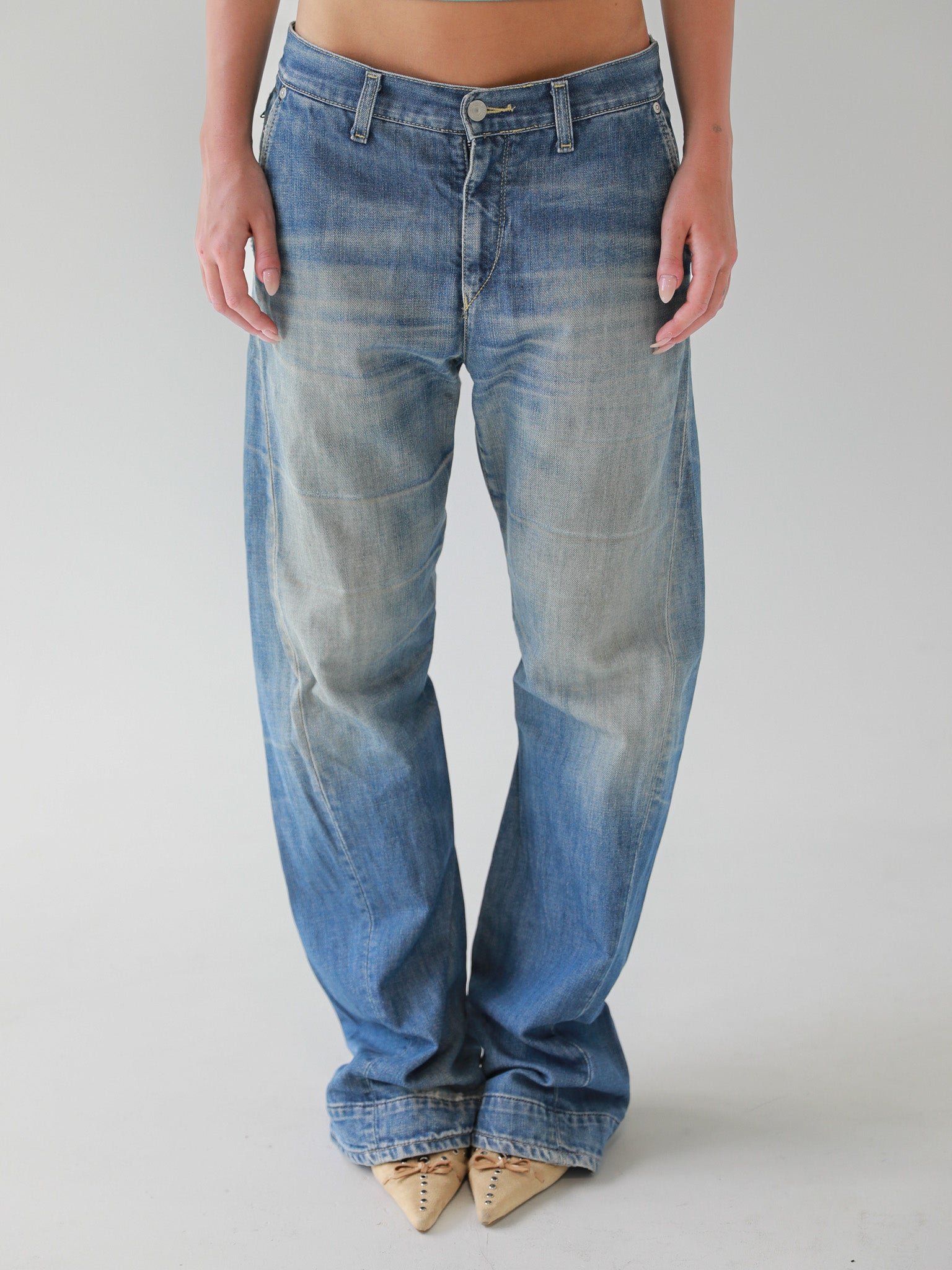 2001 Levi’s Engineered Jeans Relaxed Fit
