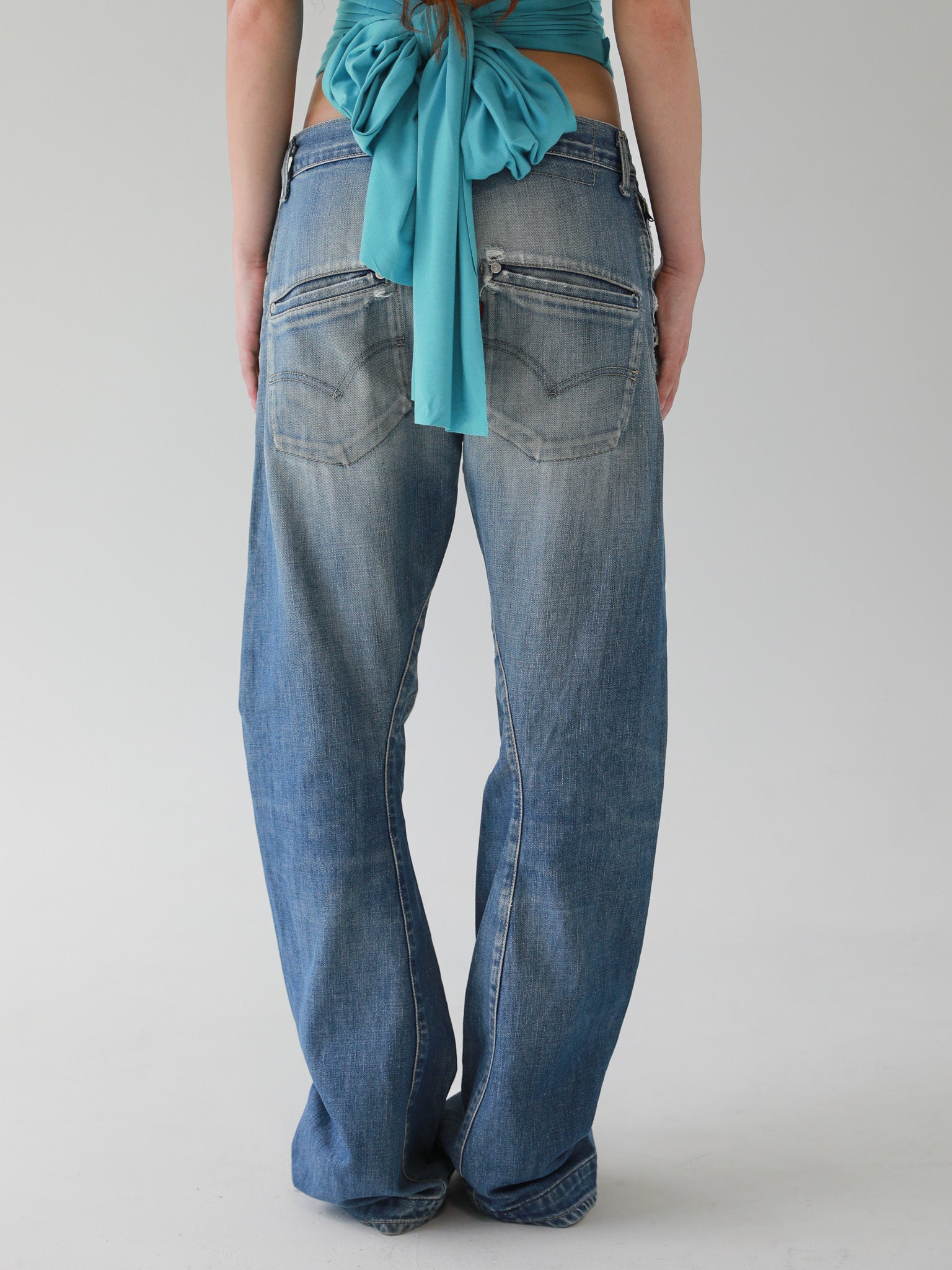 2001 Levi’s Engineered Jeans Relaxed Fit