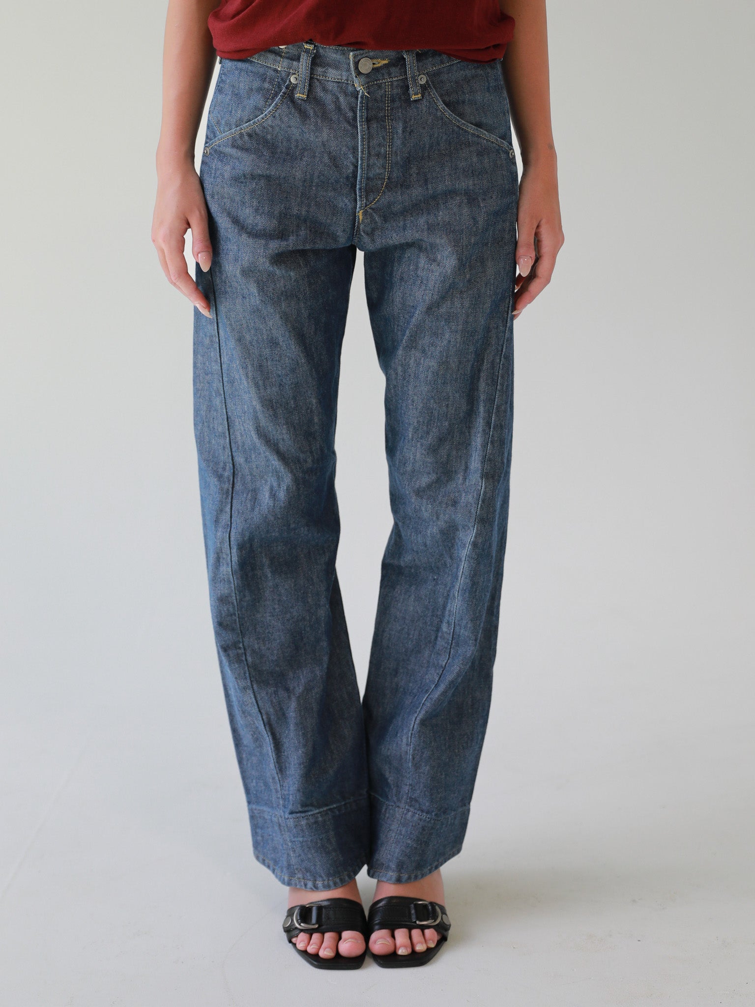 2000’s Levi’s Engineered Jeans Relaxed fit