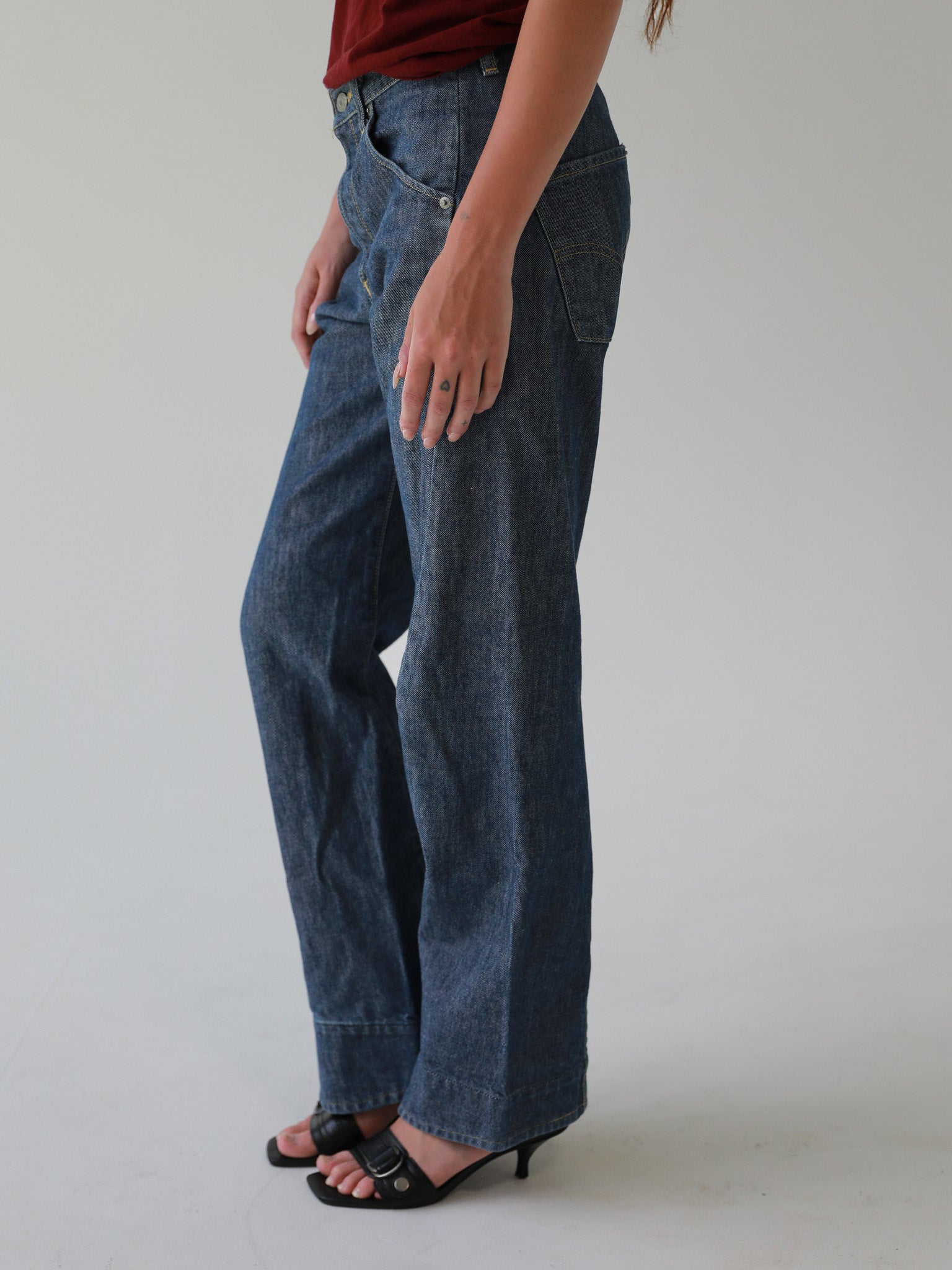 2000’s Levi’s Engineered Jeans Relaxed fit