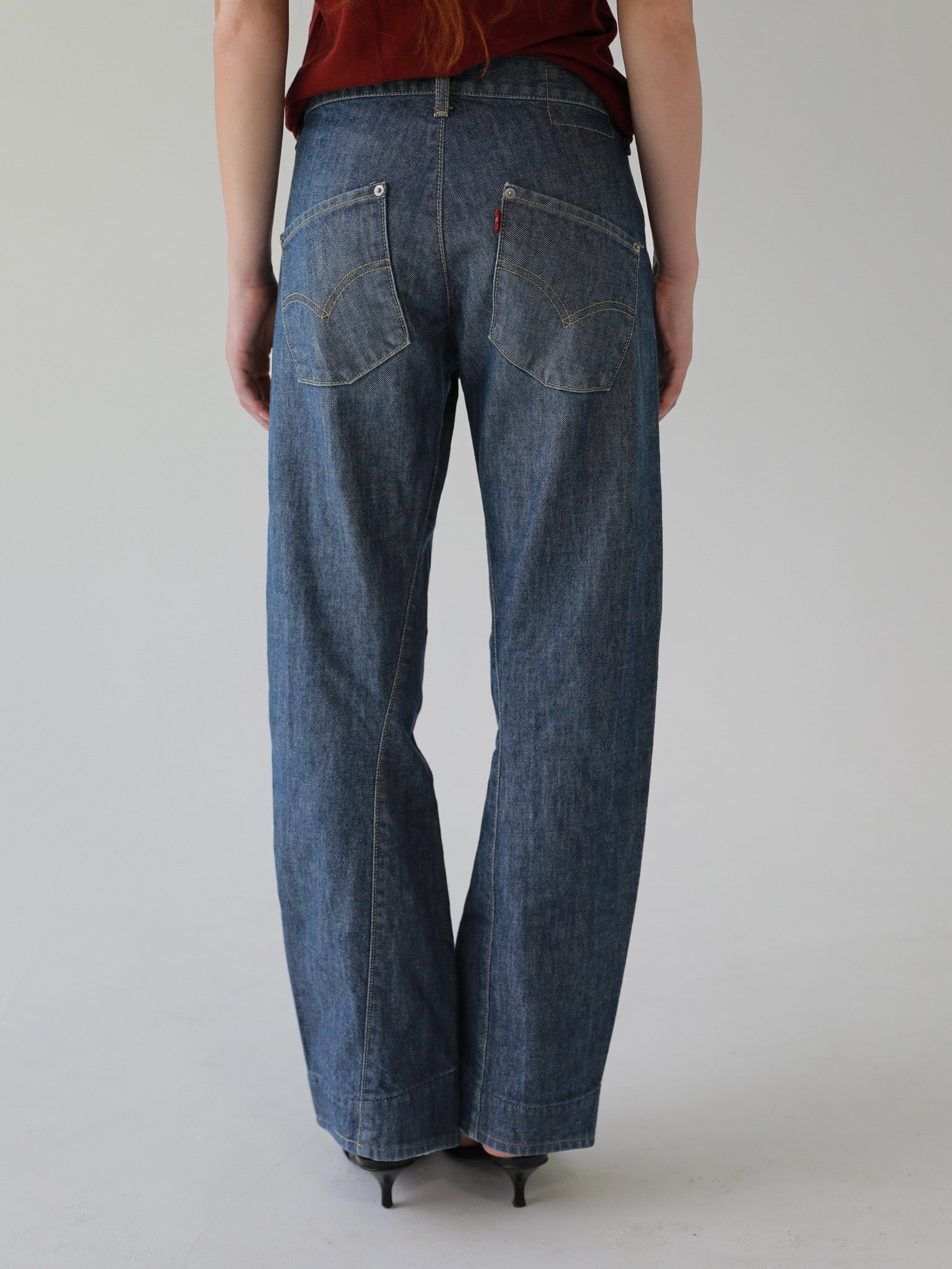 2000’s Levi’s Engineered Jeans Relaxed fit