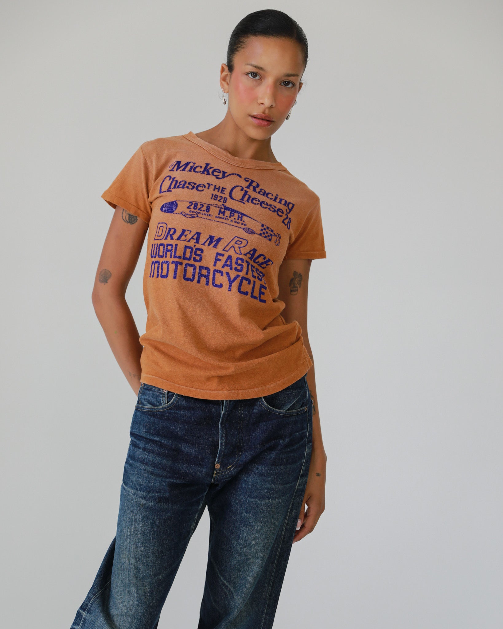 Chase The Cheese T-Shirt