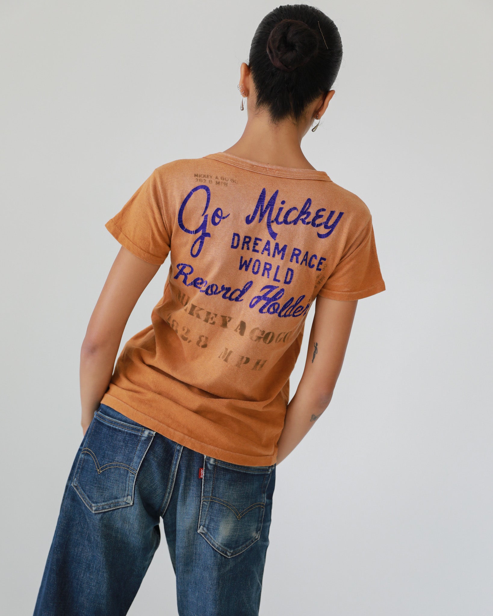 Chase The Cheese T-Shirt