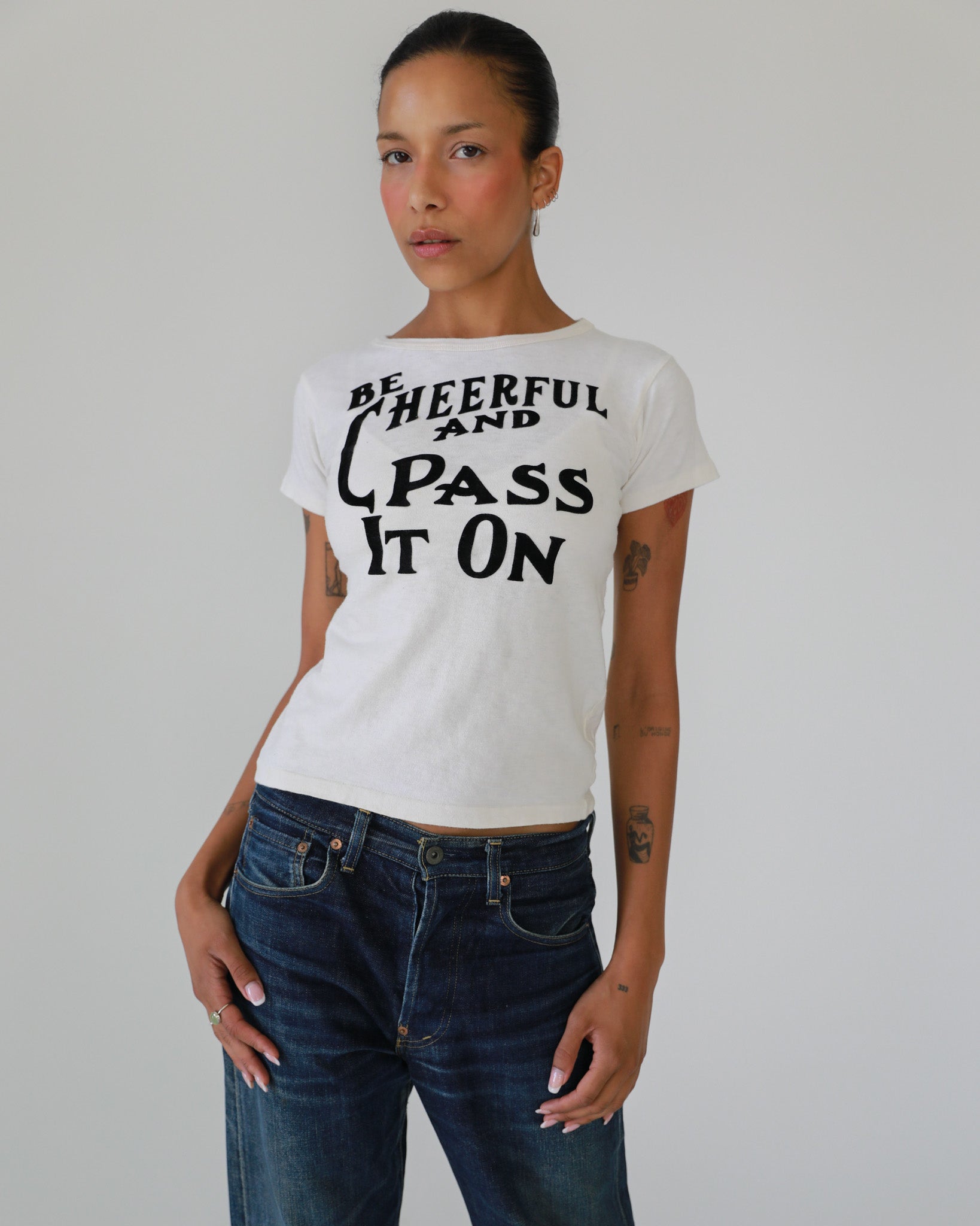 Be Cheerful T-Shirt