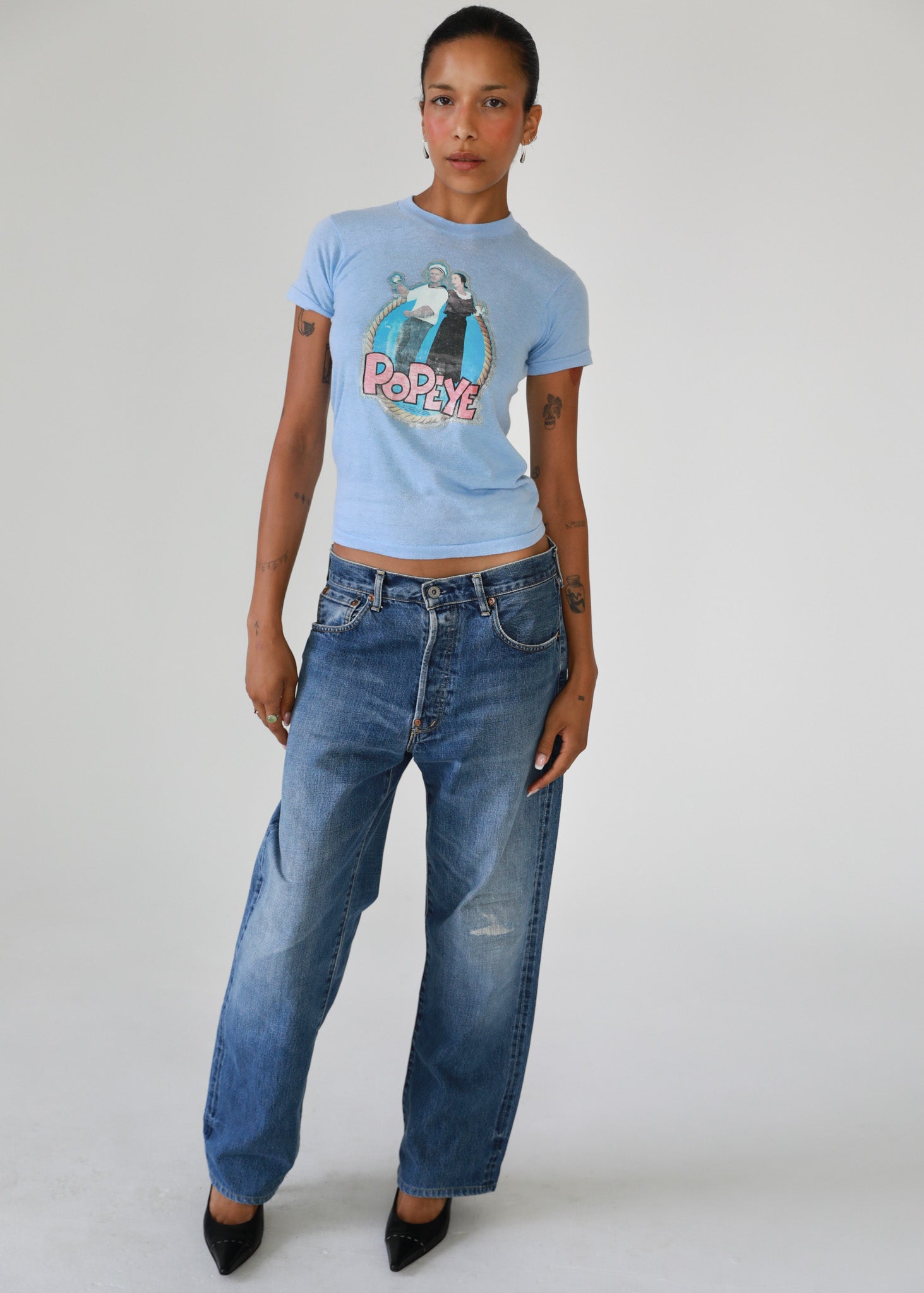 1970's Popeye T-Shirt
