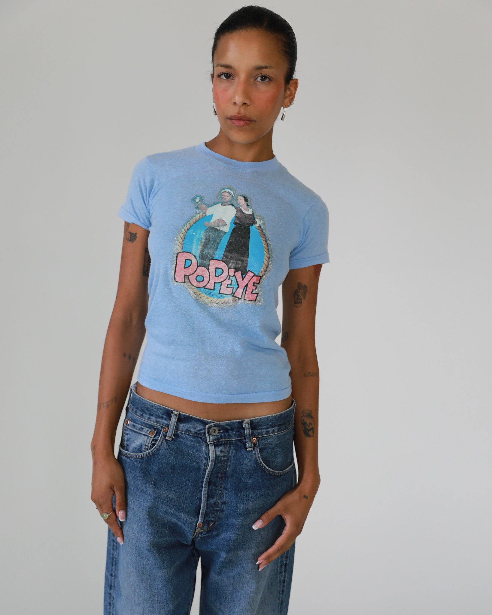1970's Popeye T-Shirt