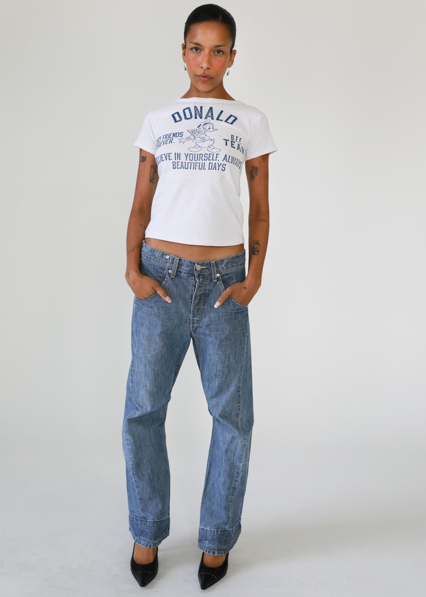 1997 Levi's Engineered Jeans Relaxed Fit