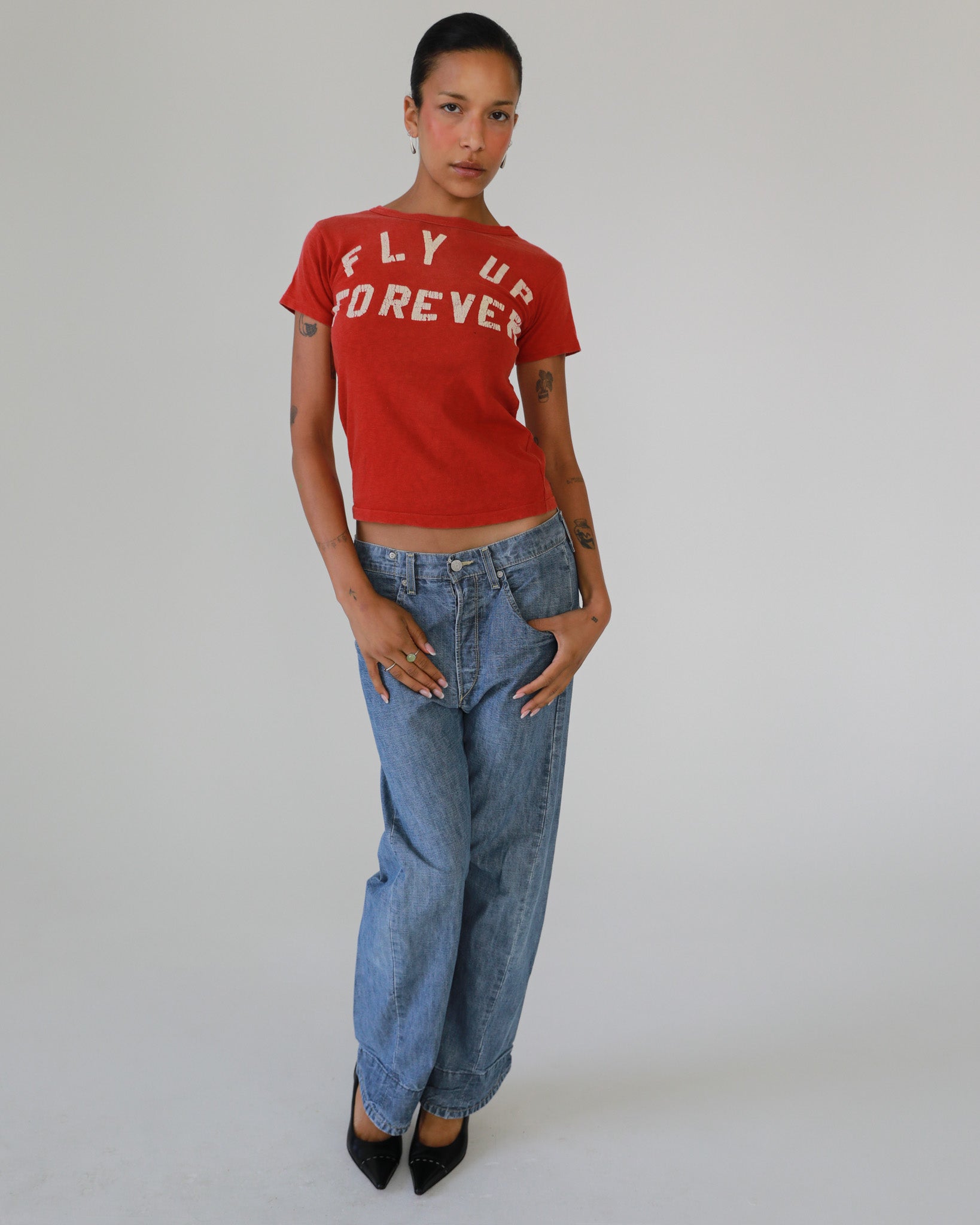 Fly Up Forever T-Shirt