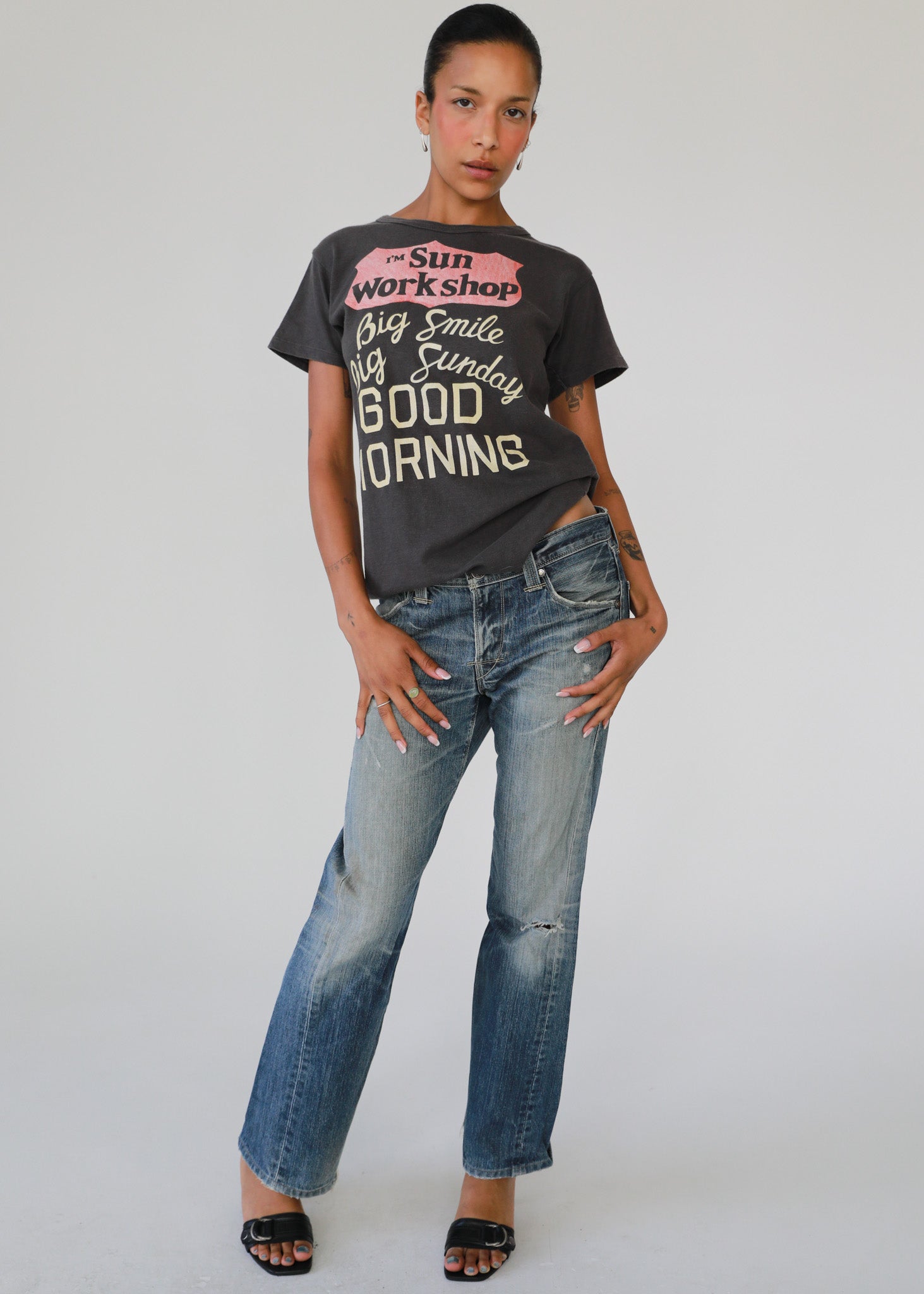 2007 Levi's Engineered Jeans Straight Leg