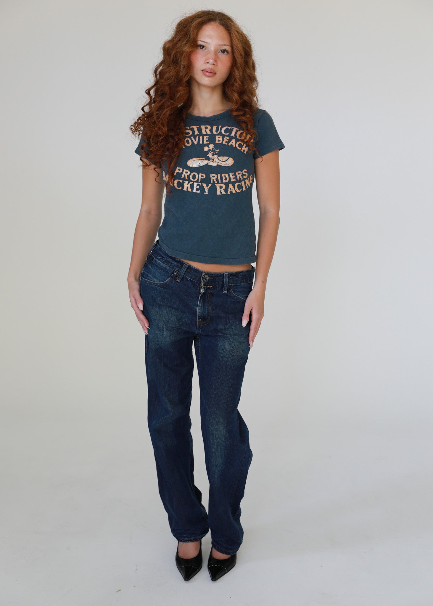 Mickey Racing T-Shirt
