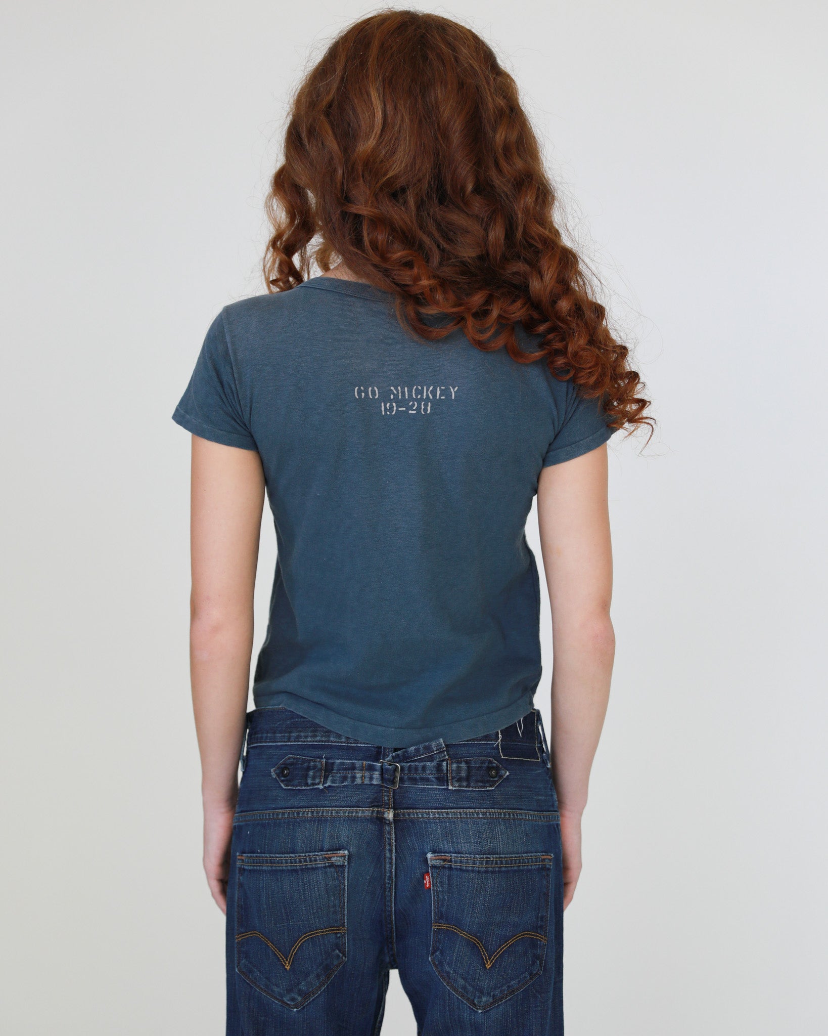 Mickey Racing T-Shirt