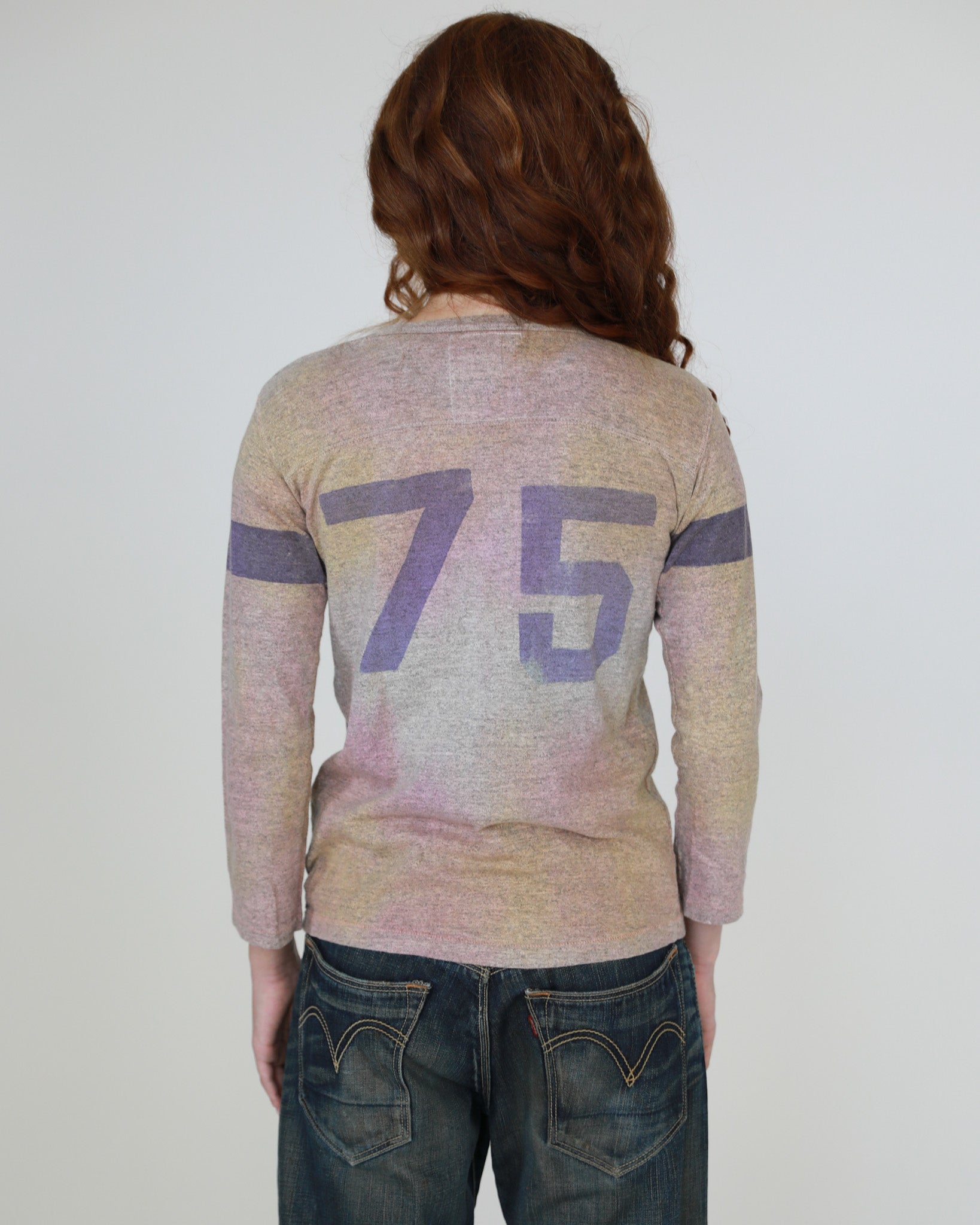 "75" 3/4 Sleeve Top