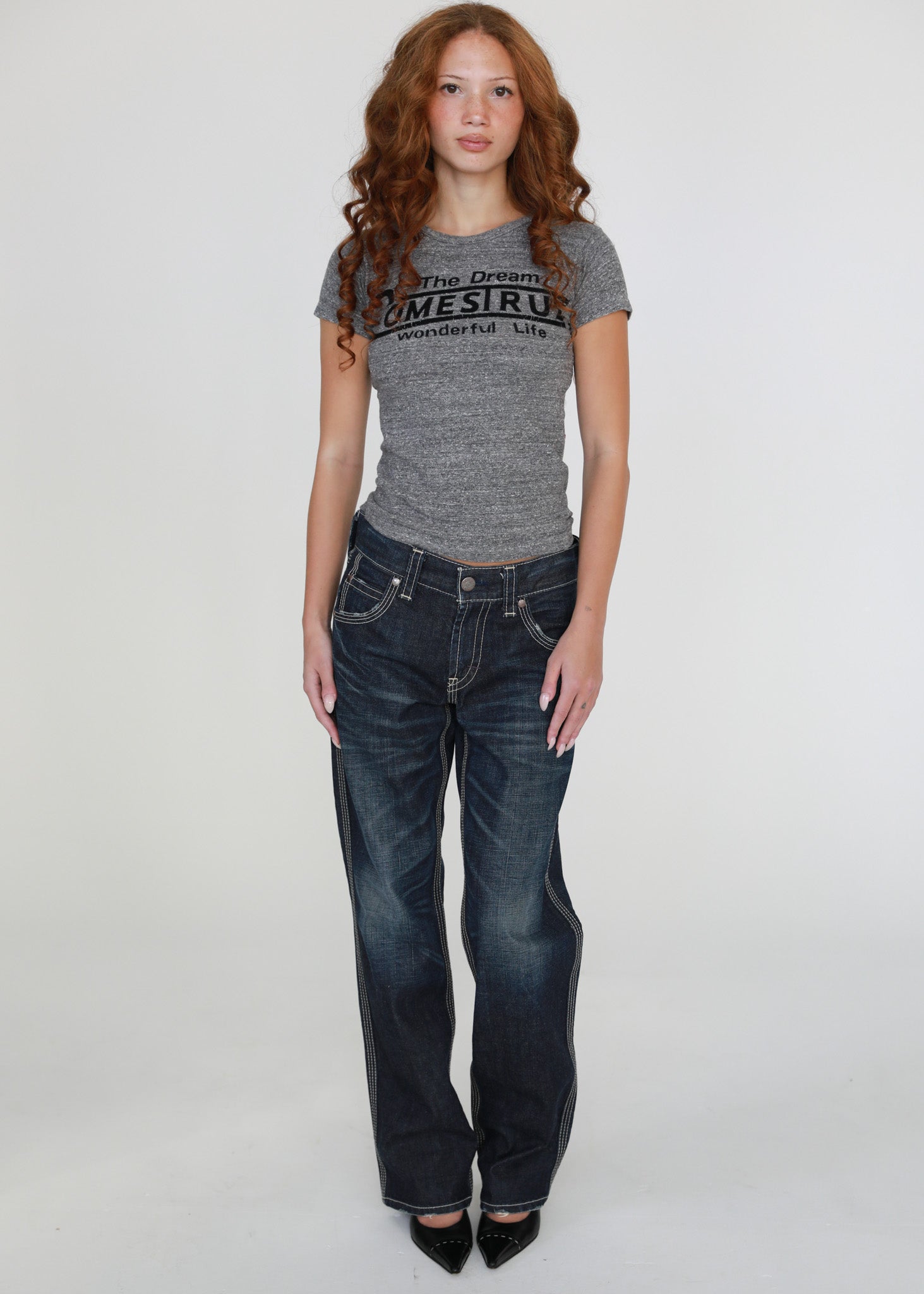 2007 Levi's NE503 Classic Jeans