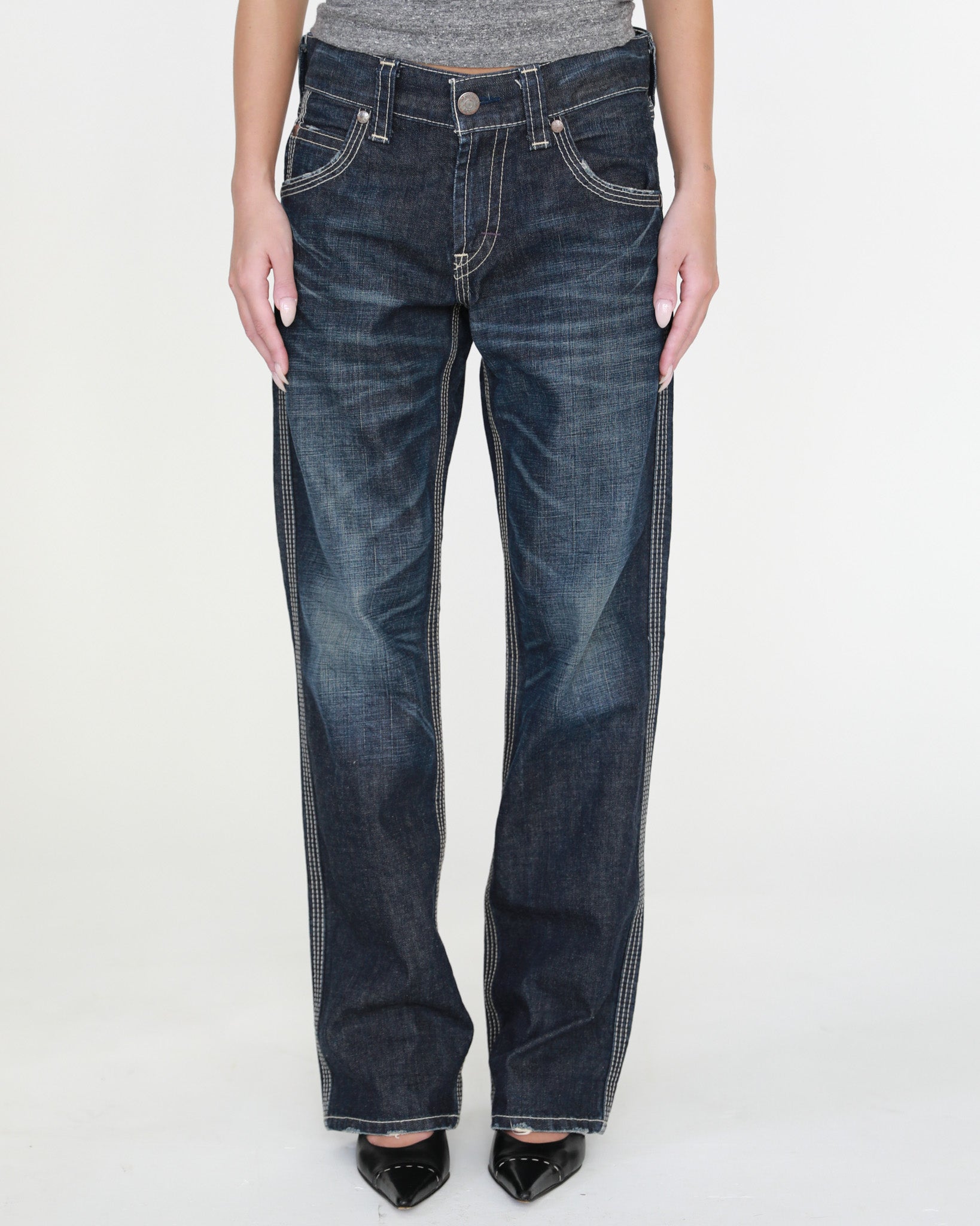 2007 Levi's NE503 Classic Jeans