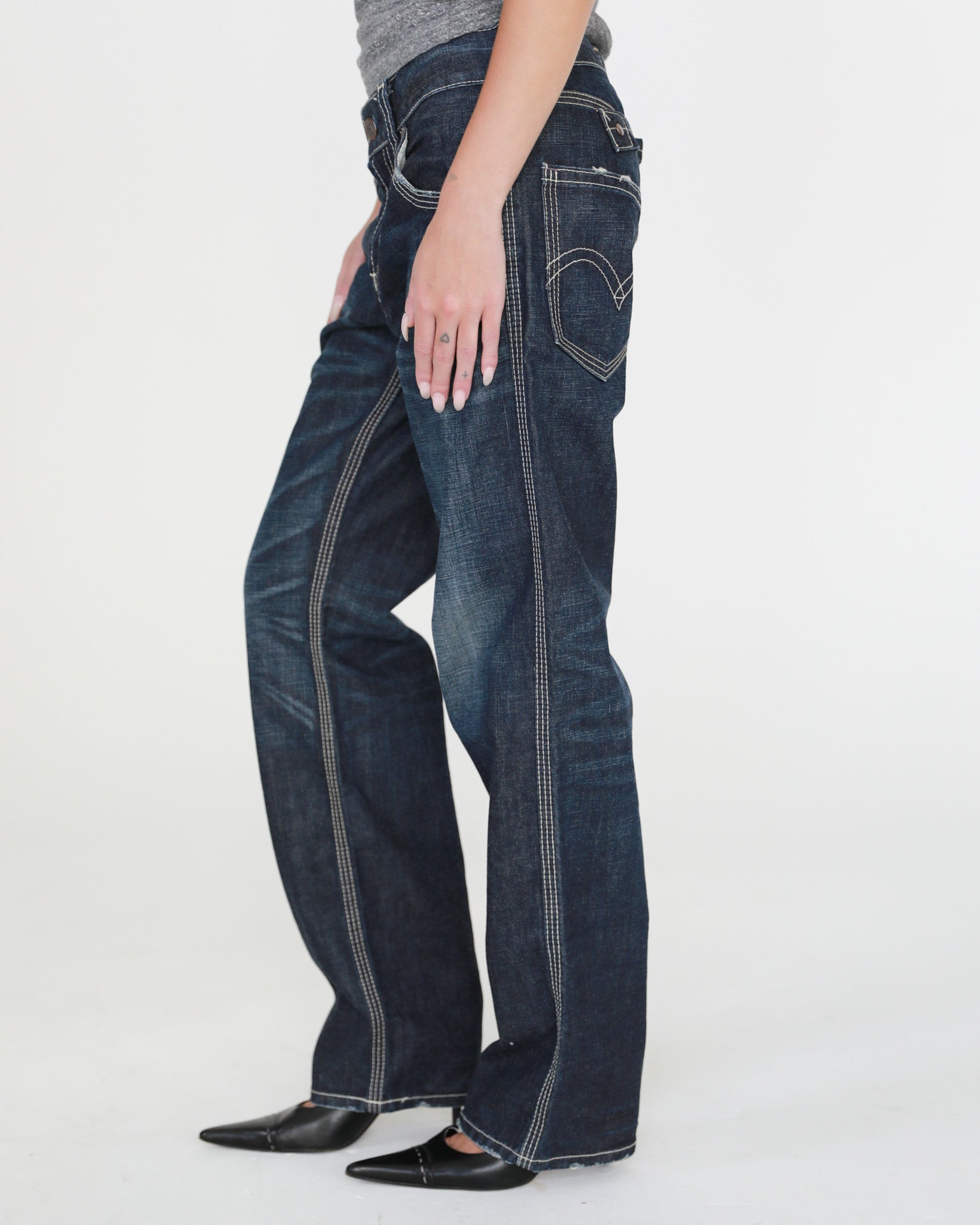 2007 Levi's NE503 Classic Jeans