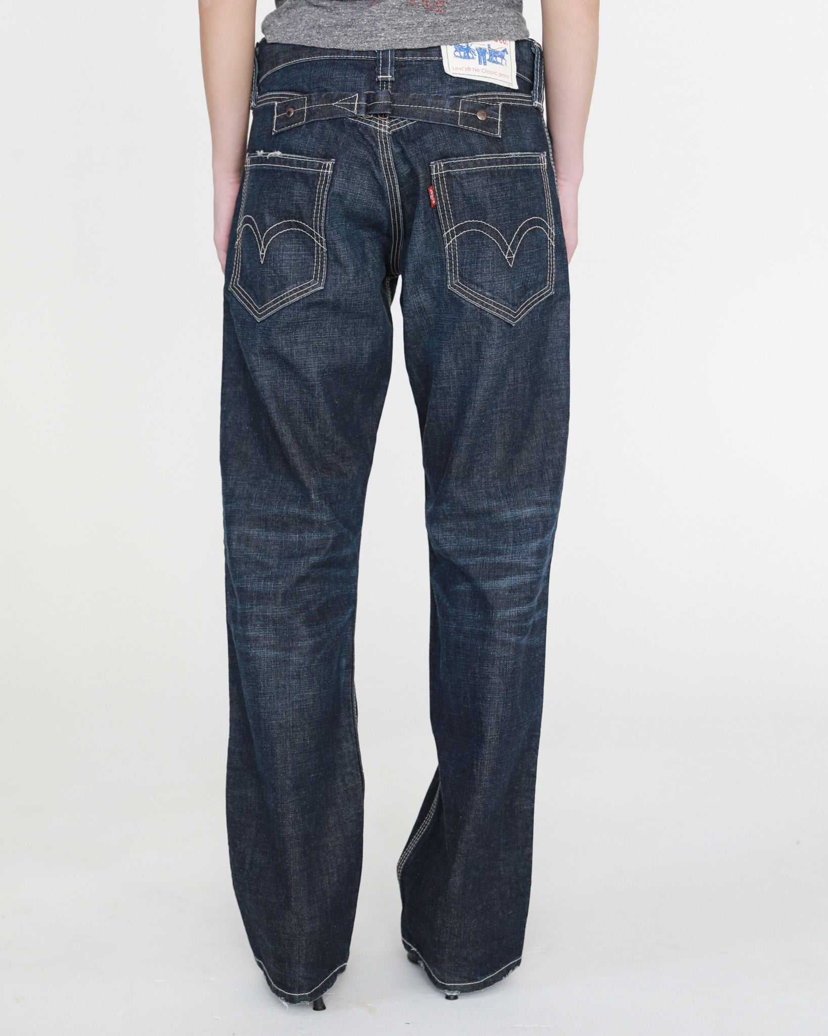 2007 Levi's NE503 Classic Jeans