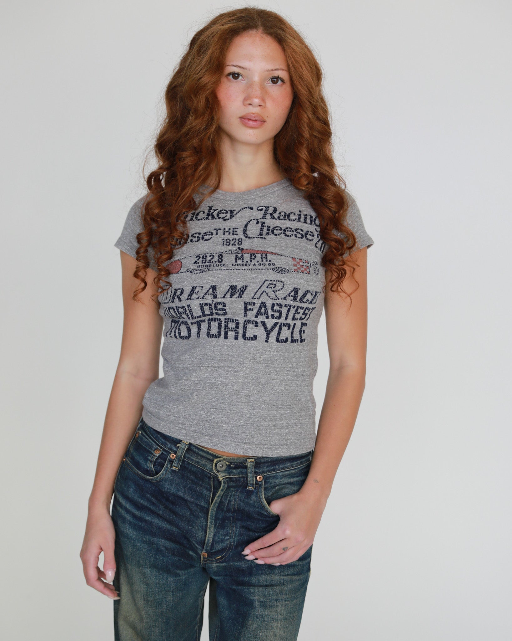 Chase The Cheese T-Shirt
