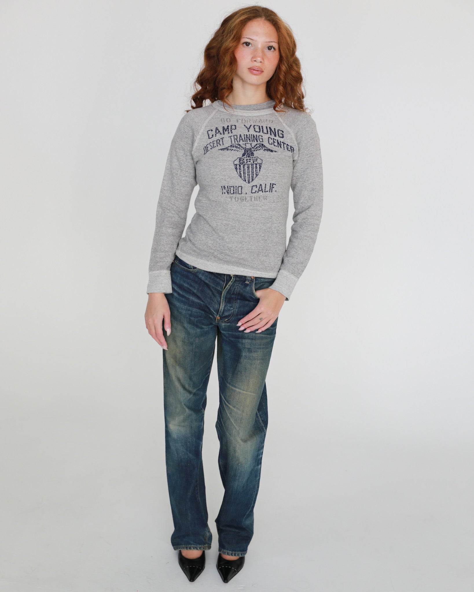 Camp Young Sweatshirt
