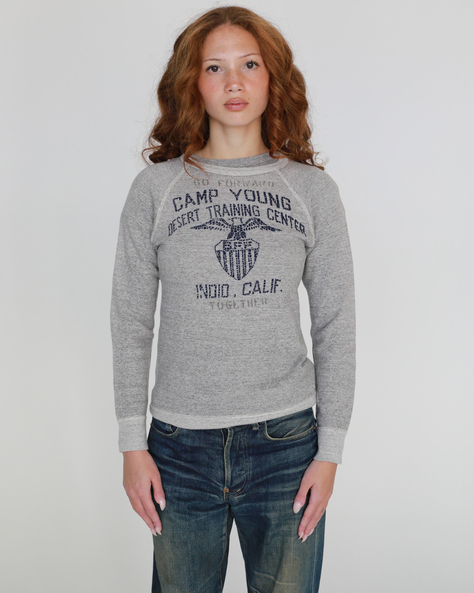 Camp Young Sweatshirt