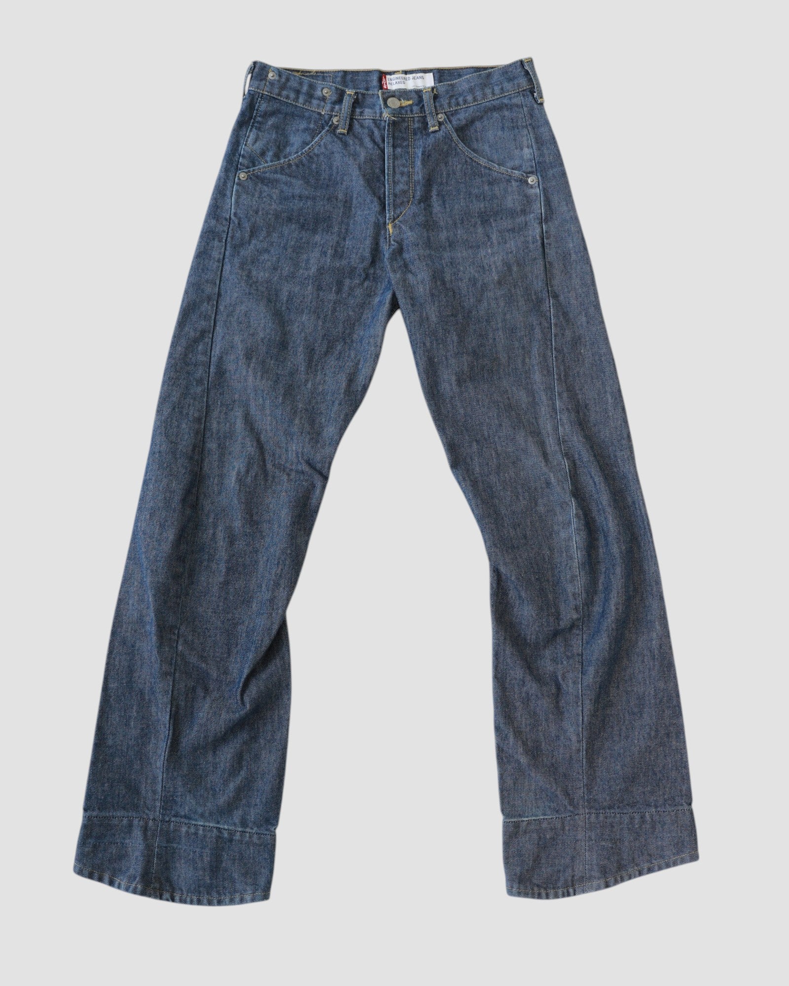 2000’s Levi’s Engineered Jeans Relaxed fit