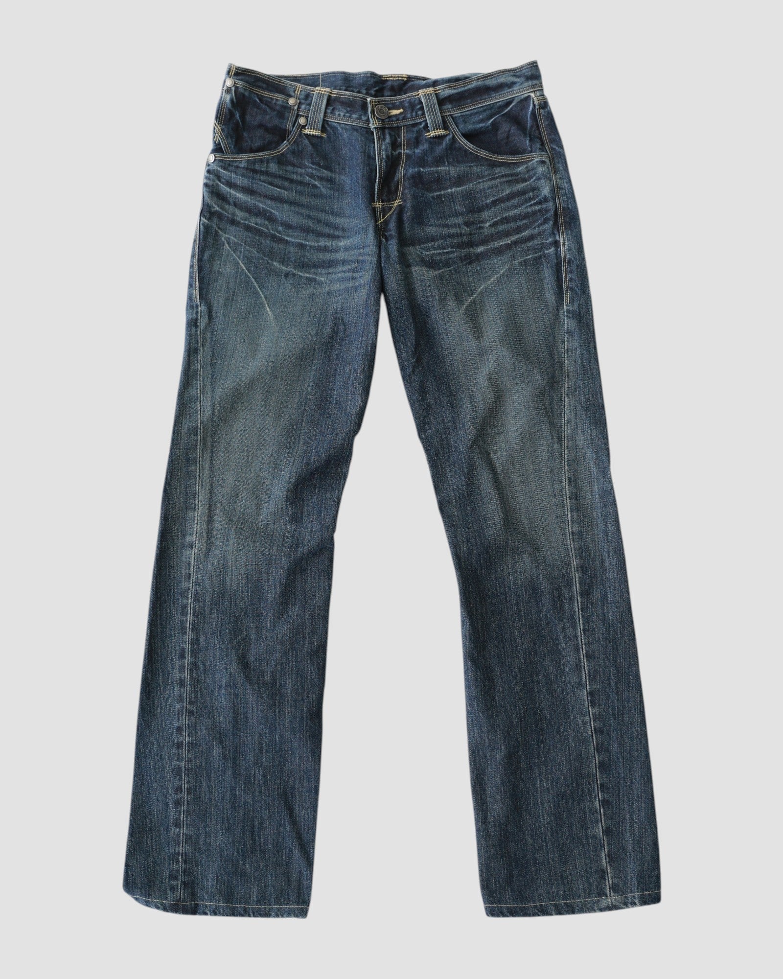 1999 Levi’s Engineered Jeans Straight Cut