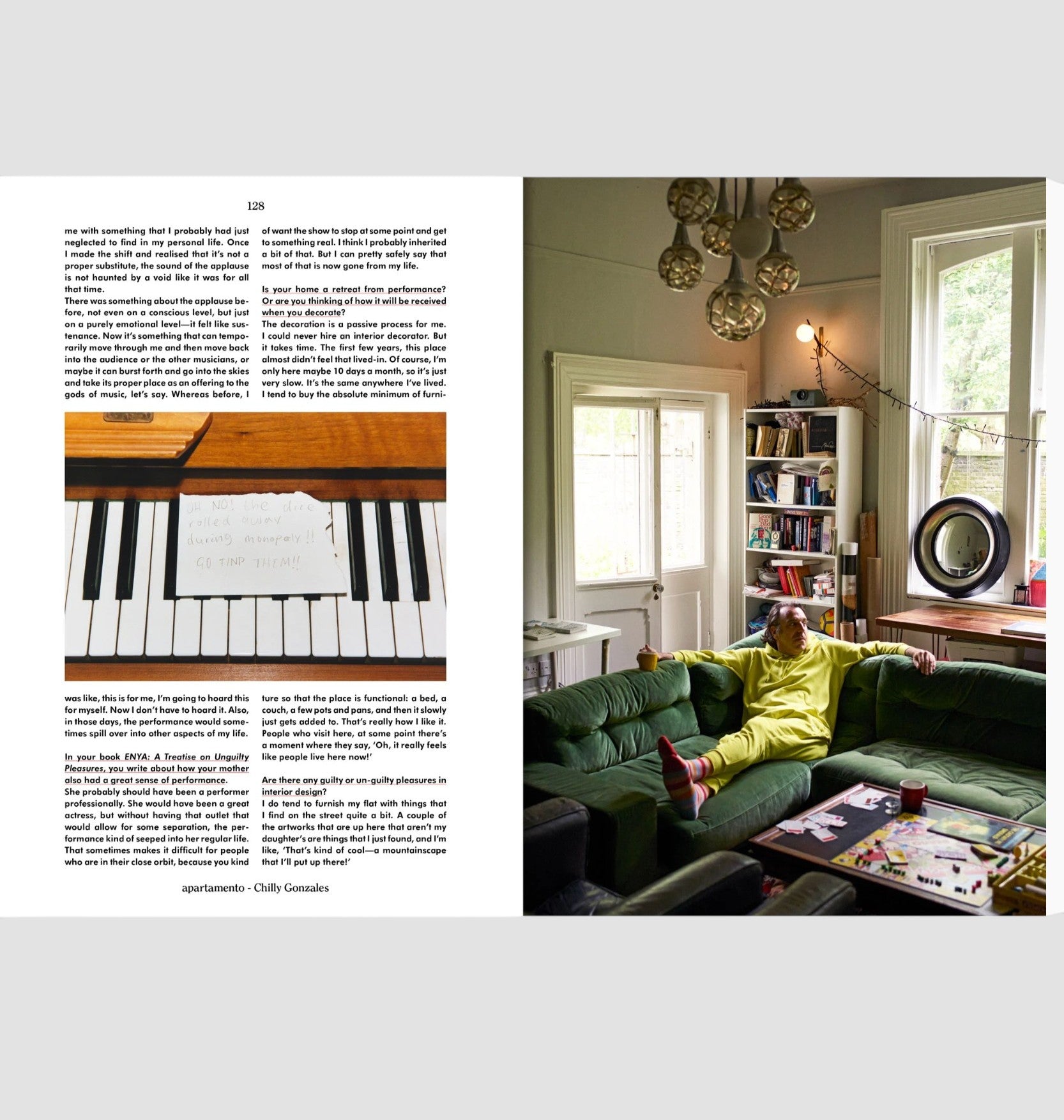 Apartamento #35