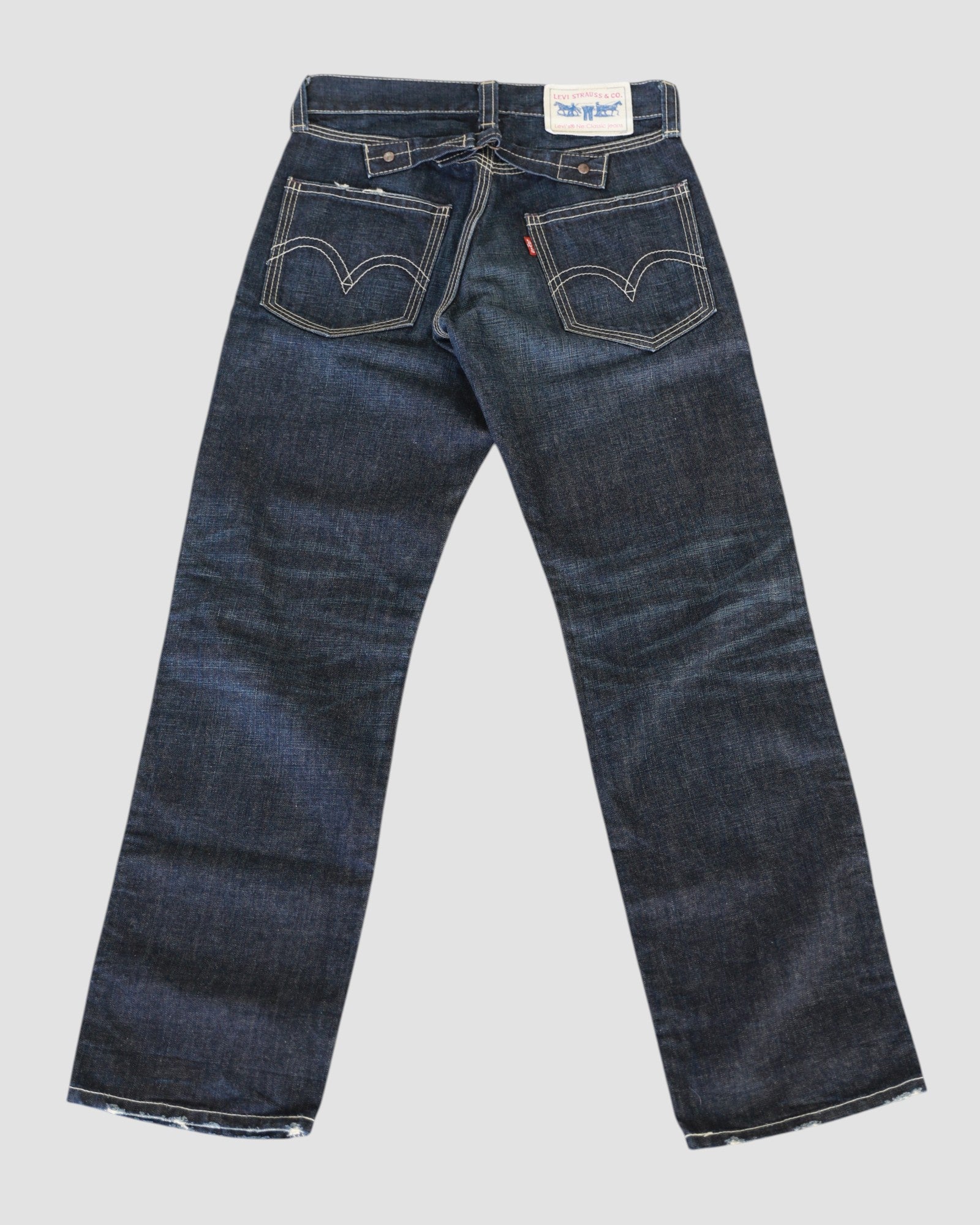 2007 Levi's NE503 Classic Jeans