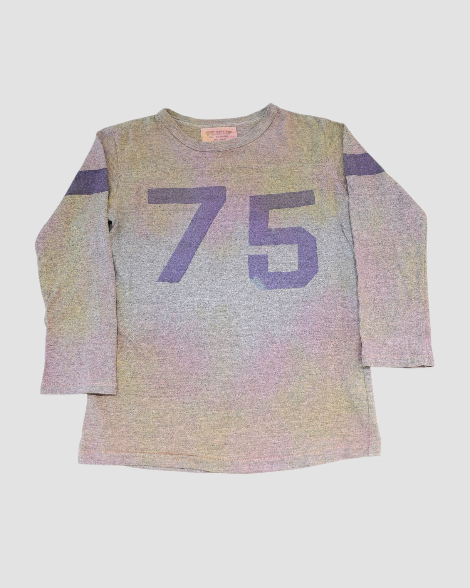 "75" 3/4 Sleeve Top