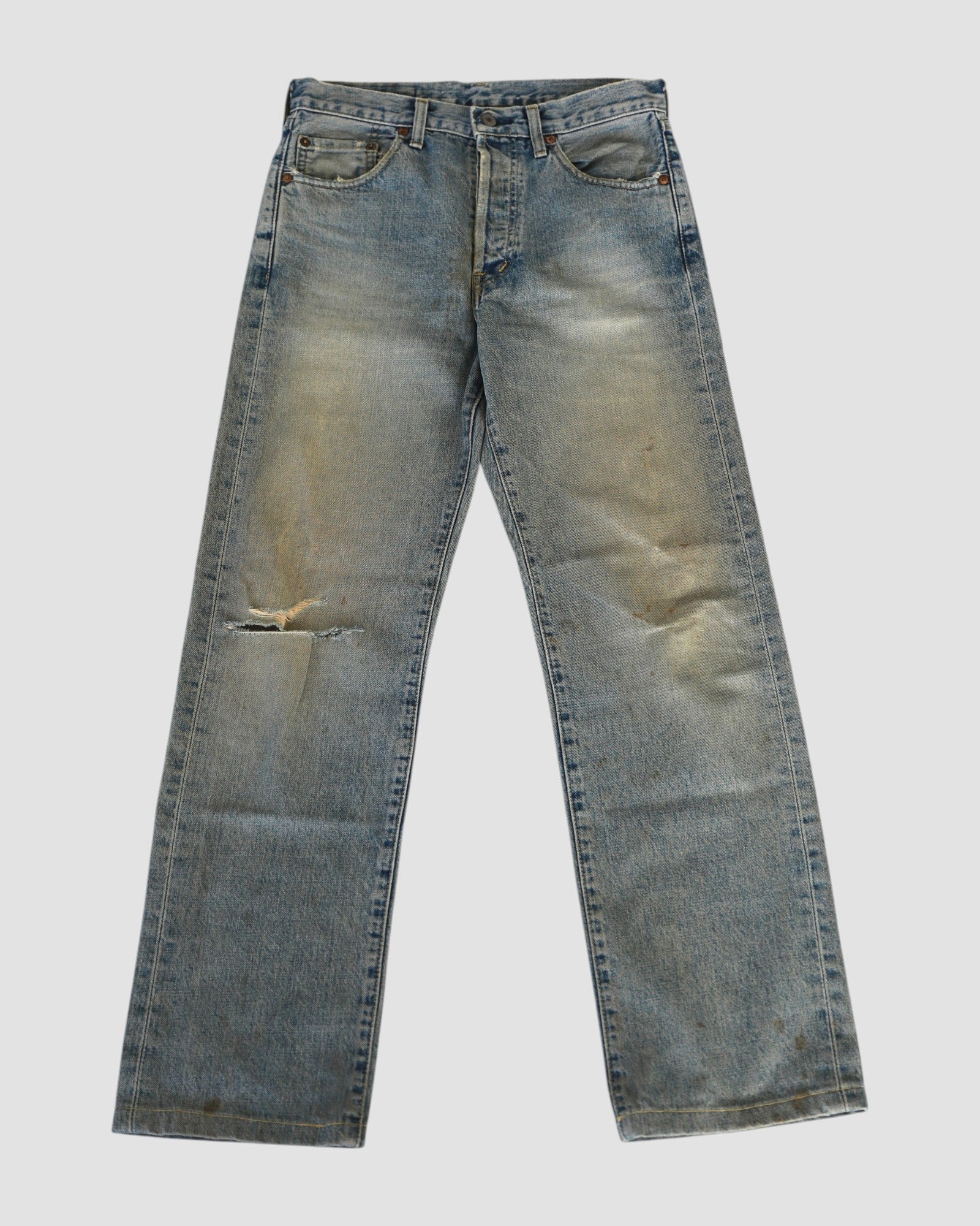 1996 Levi's 503 Big E Selvedge Jeans