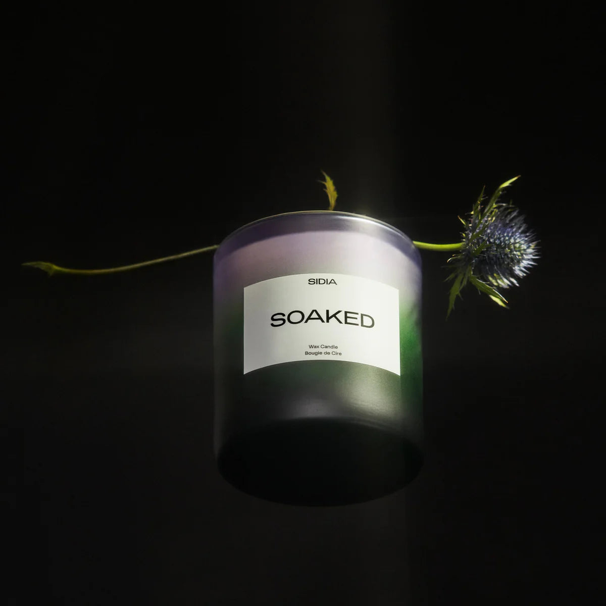Sidia Soaked Candle