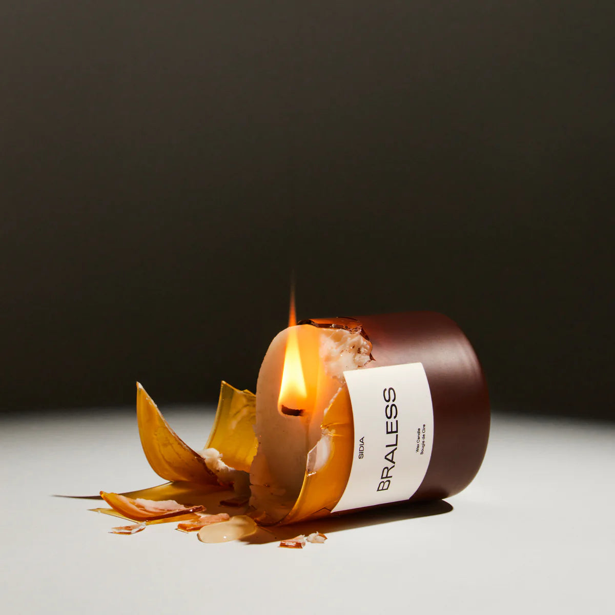 Sidia Braless Candle