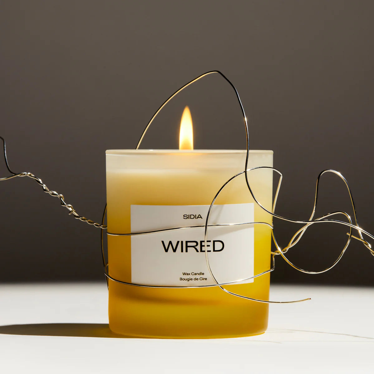 Sidia Wired Candle