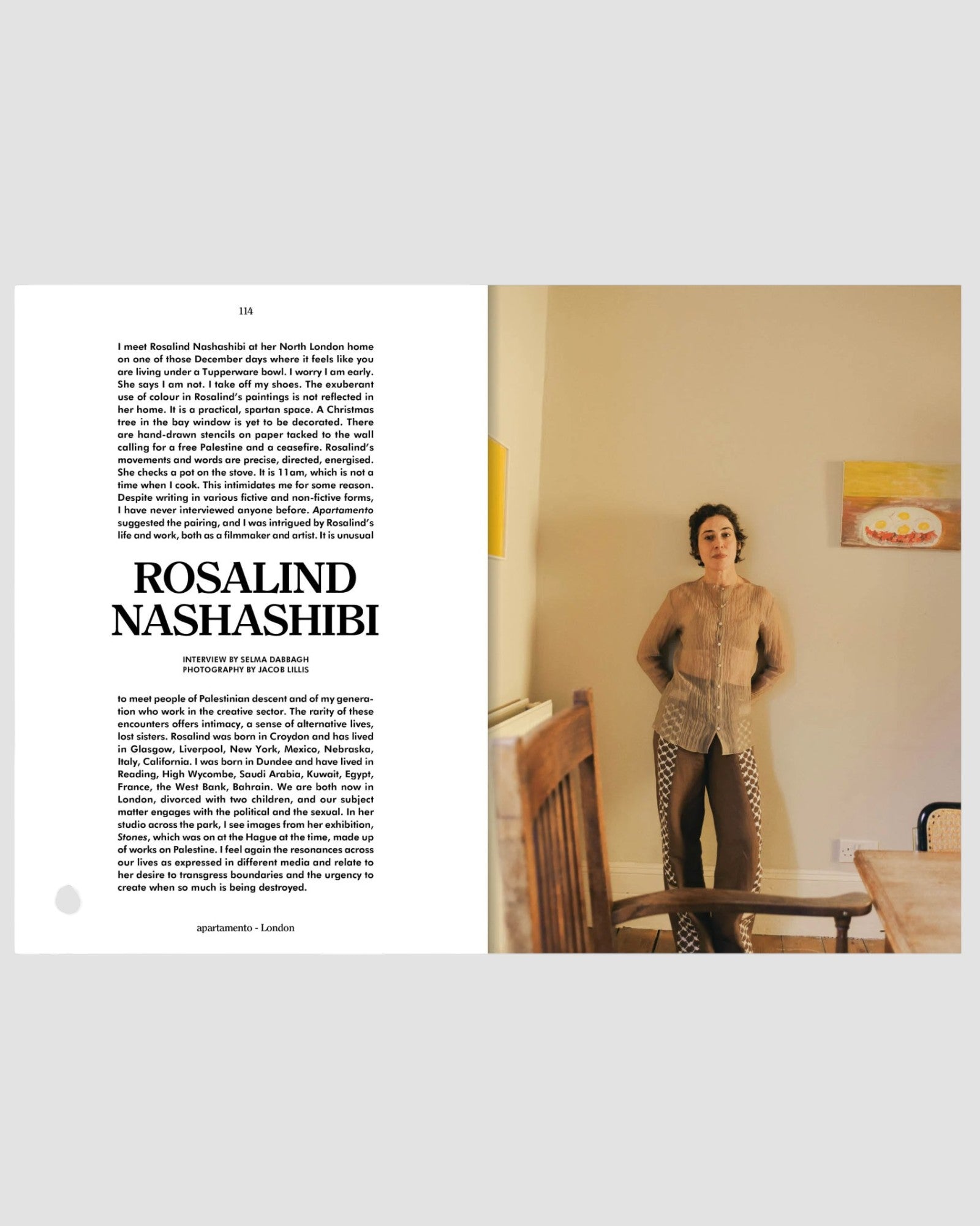 Apartamento #37