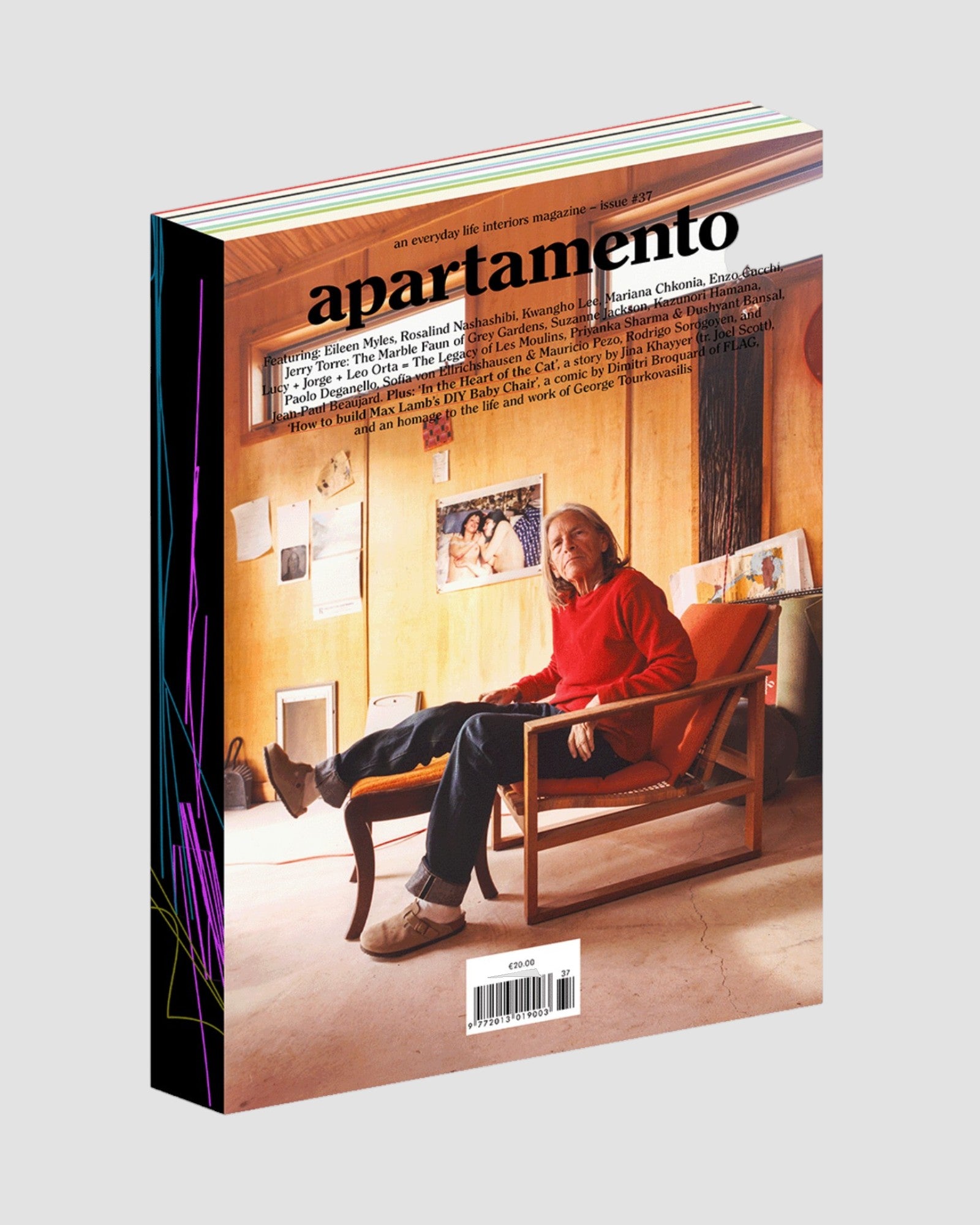Apartamento #37