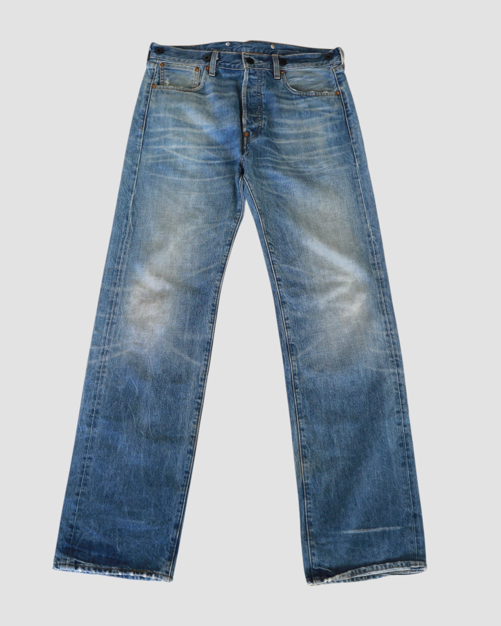 2005 Levi's Buckle Back Jeans