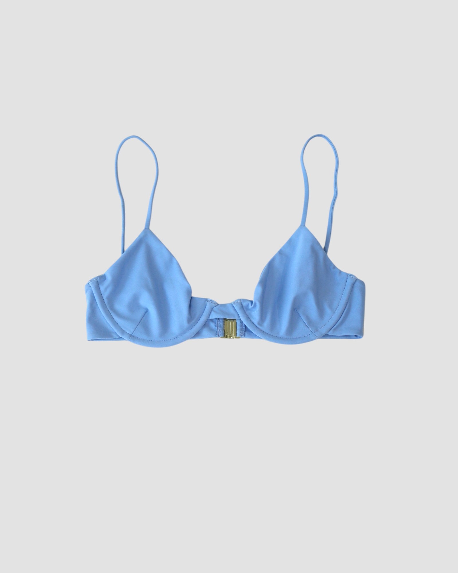 Kaia Top - Powder Blue