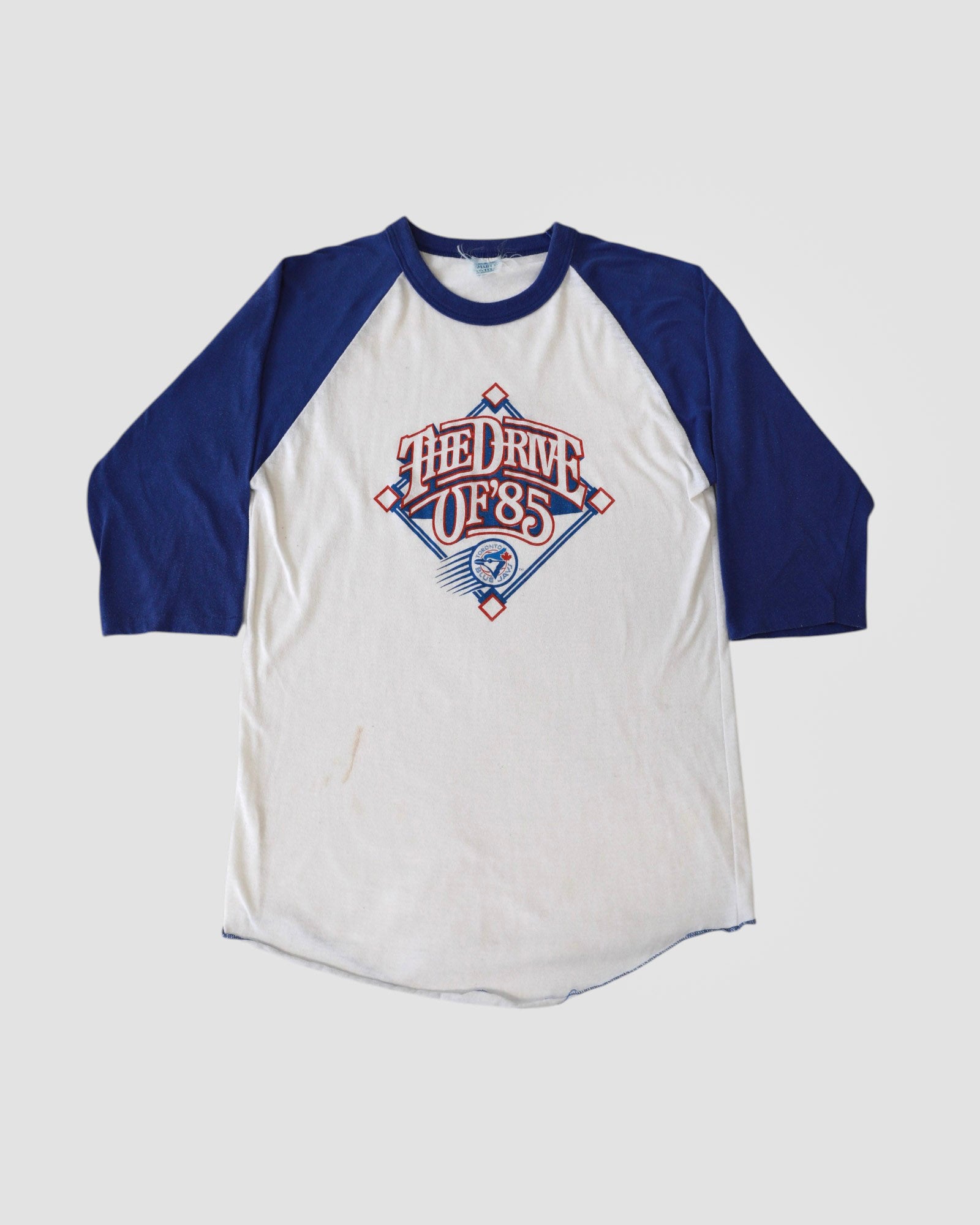 1980s Toronto Blue Jays Baseball T-shirt