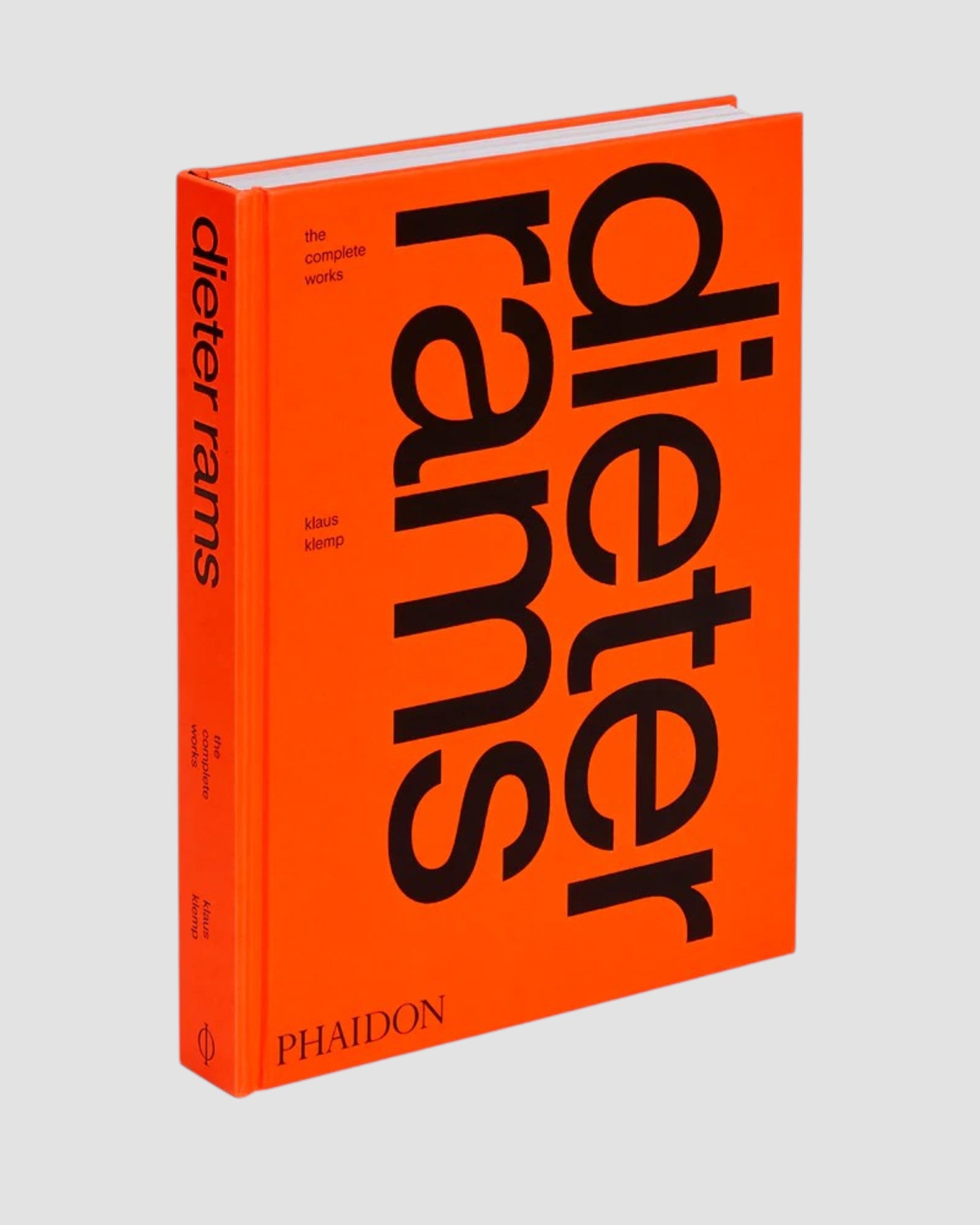 Dieter Rams: The Complete Works