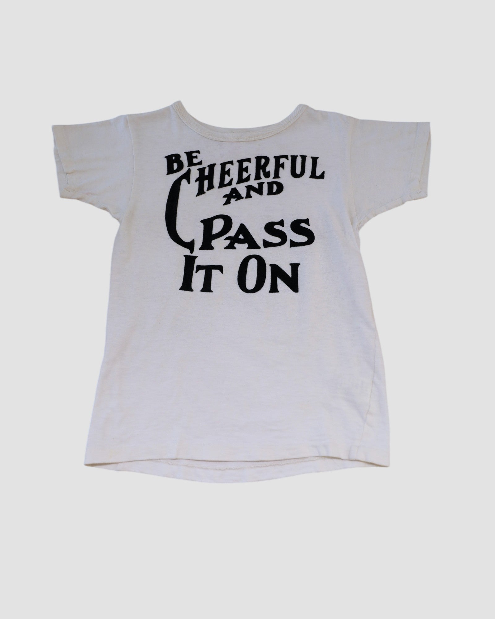 Be Cheerful T-Shirt