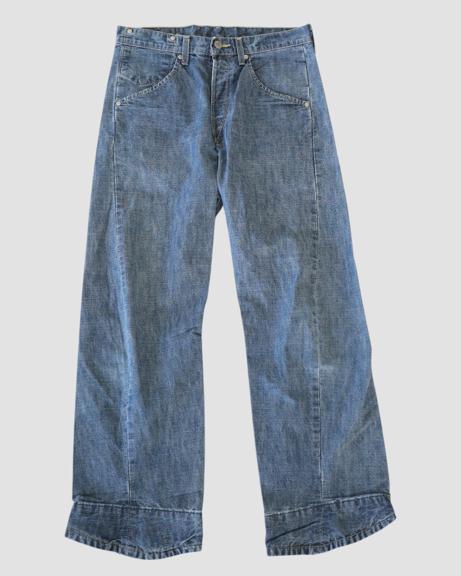 1997 Levi's Engineered Jeans Relaxed Fit