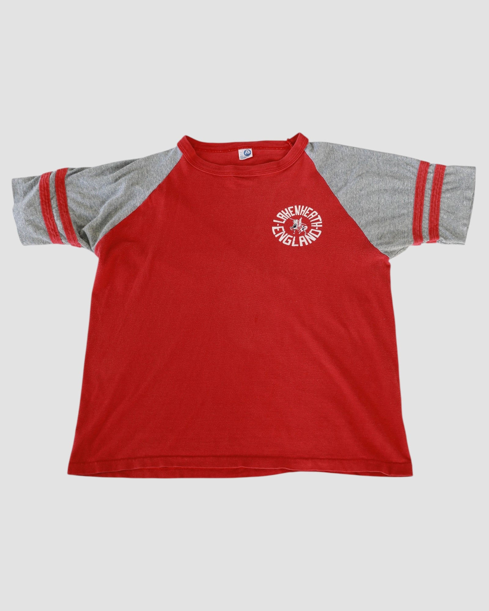 1970's Lakenheath England Raglan T-Shirt