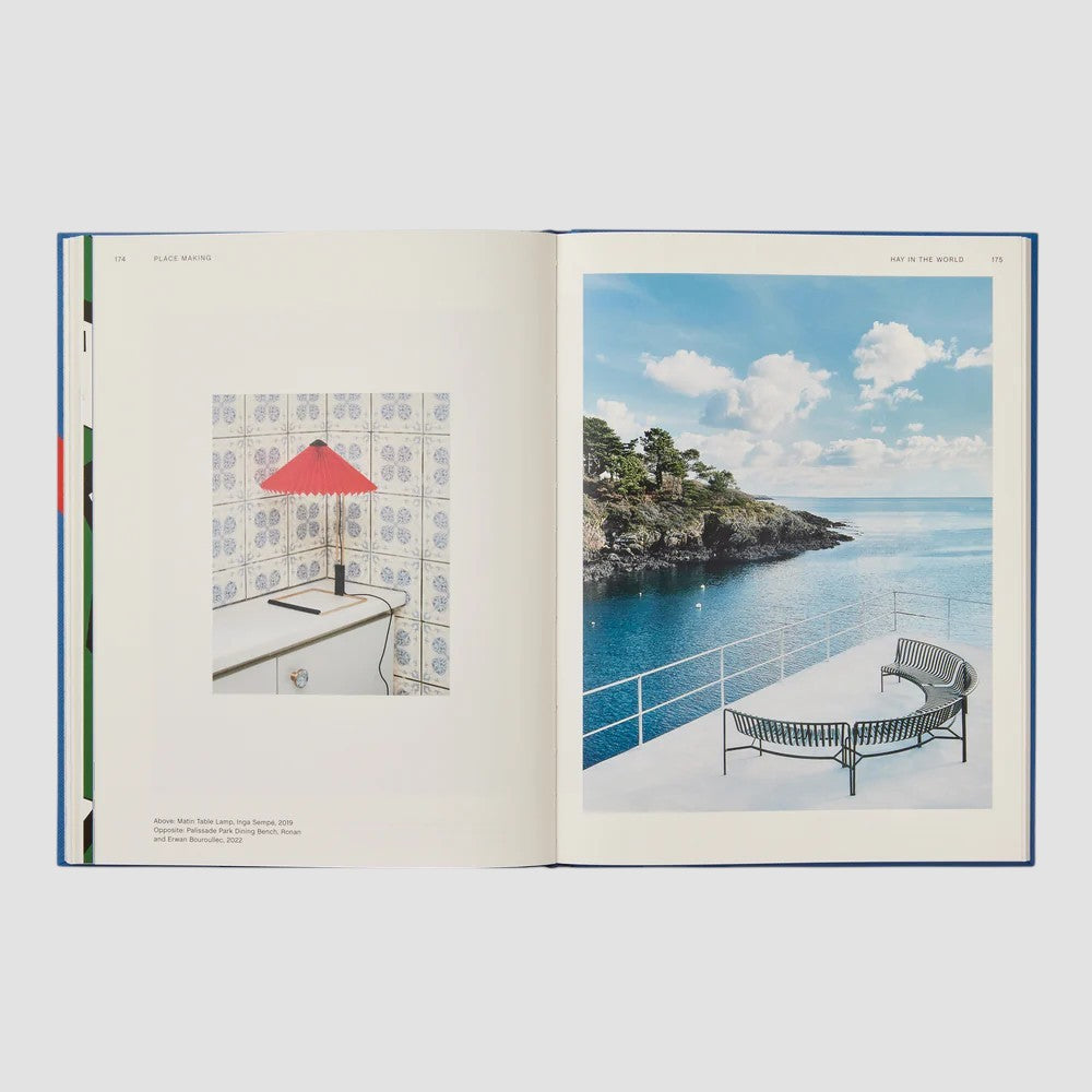 Hay Design Book