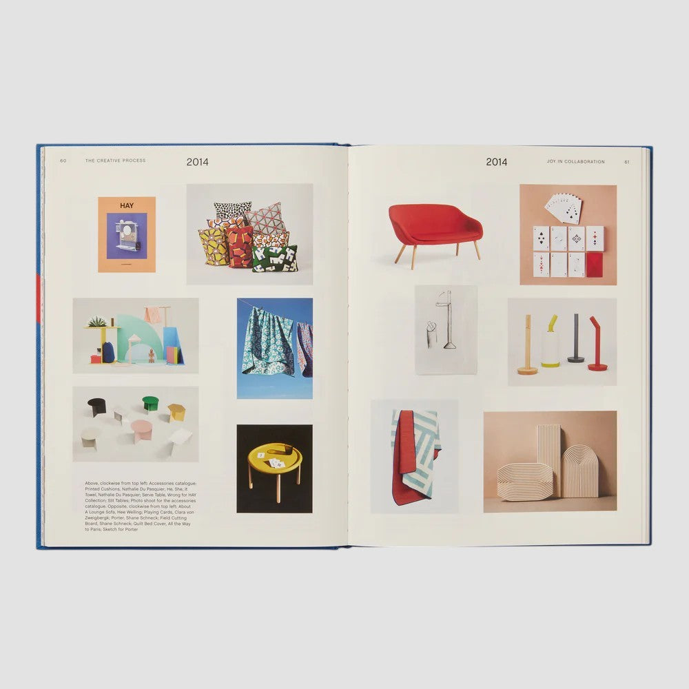 Hay Design Book