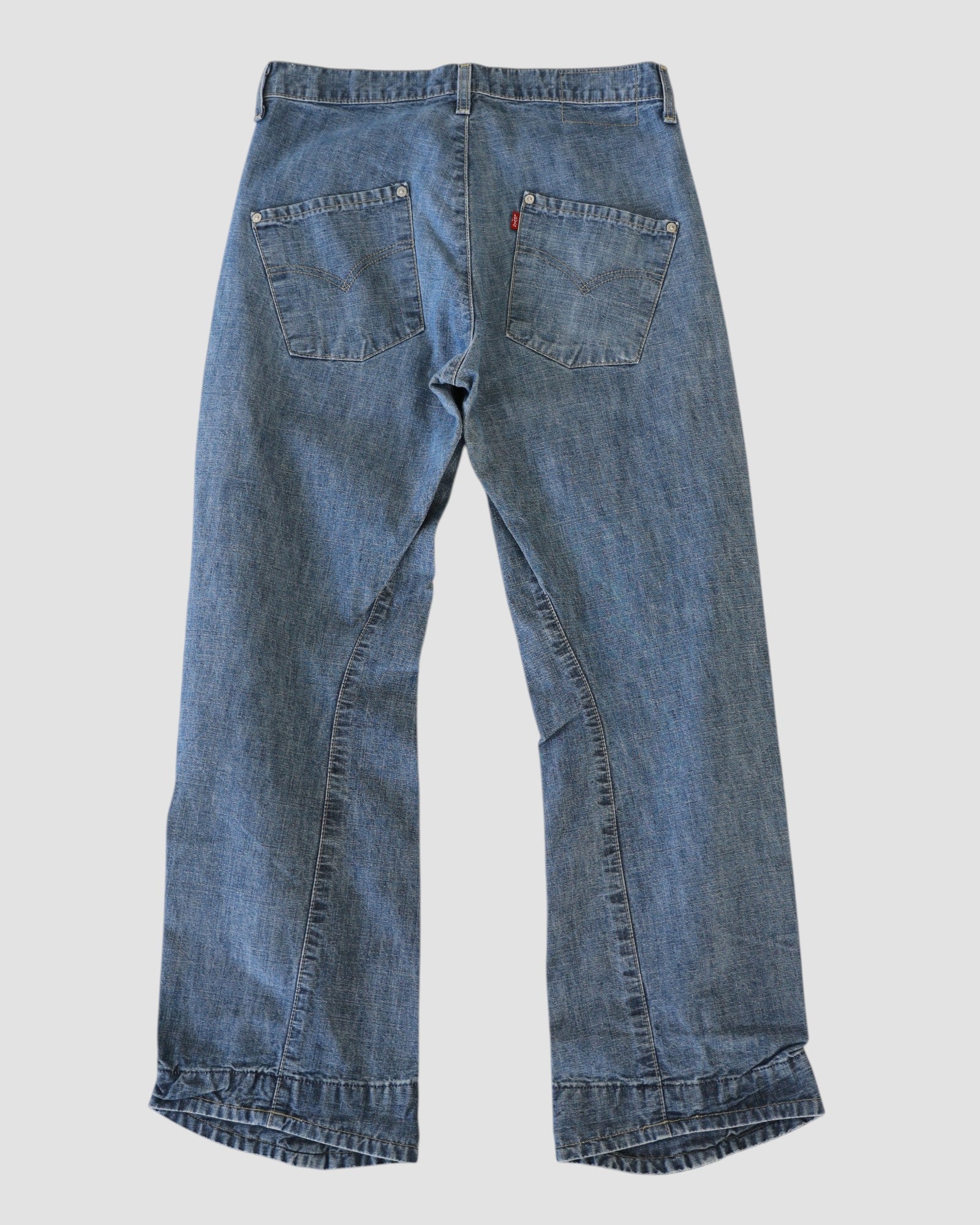 1997 Levi's Engineered Jeans Relaxed Fit