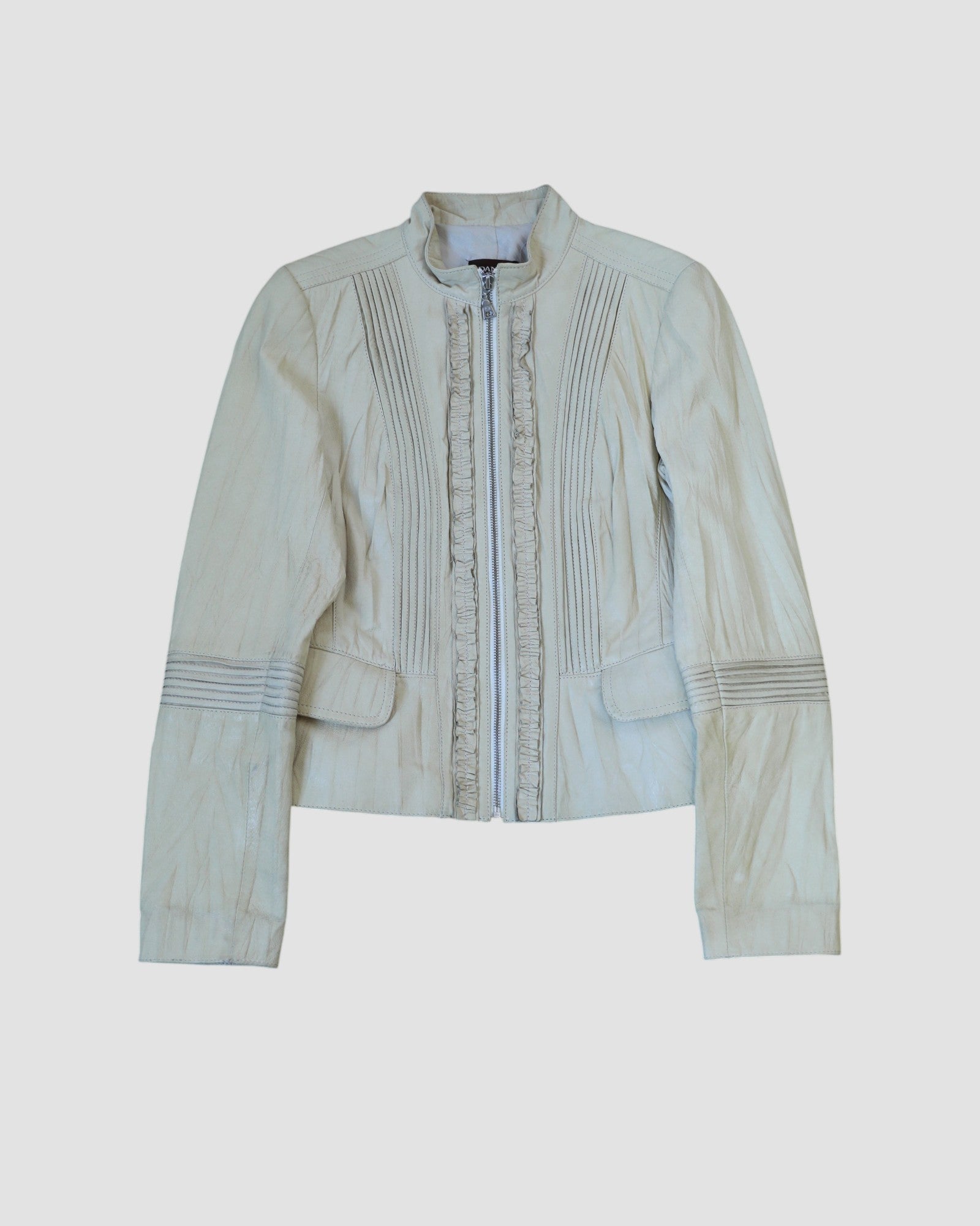 Crinkle Danier Jacket