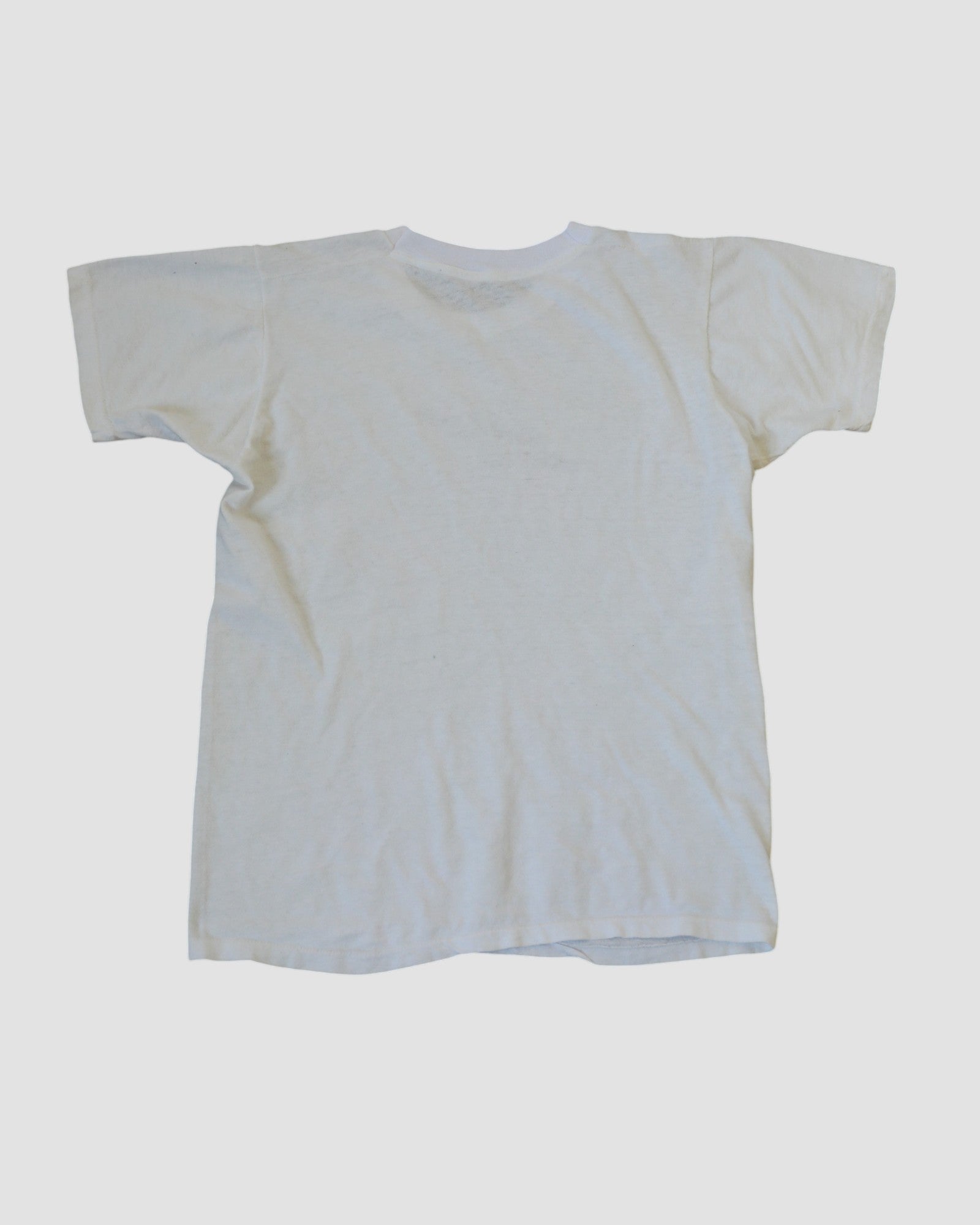 1960's University Of North Carolina Stencil Tee