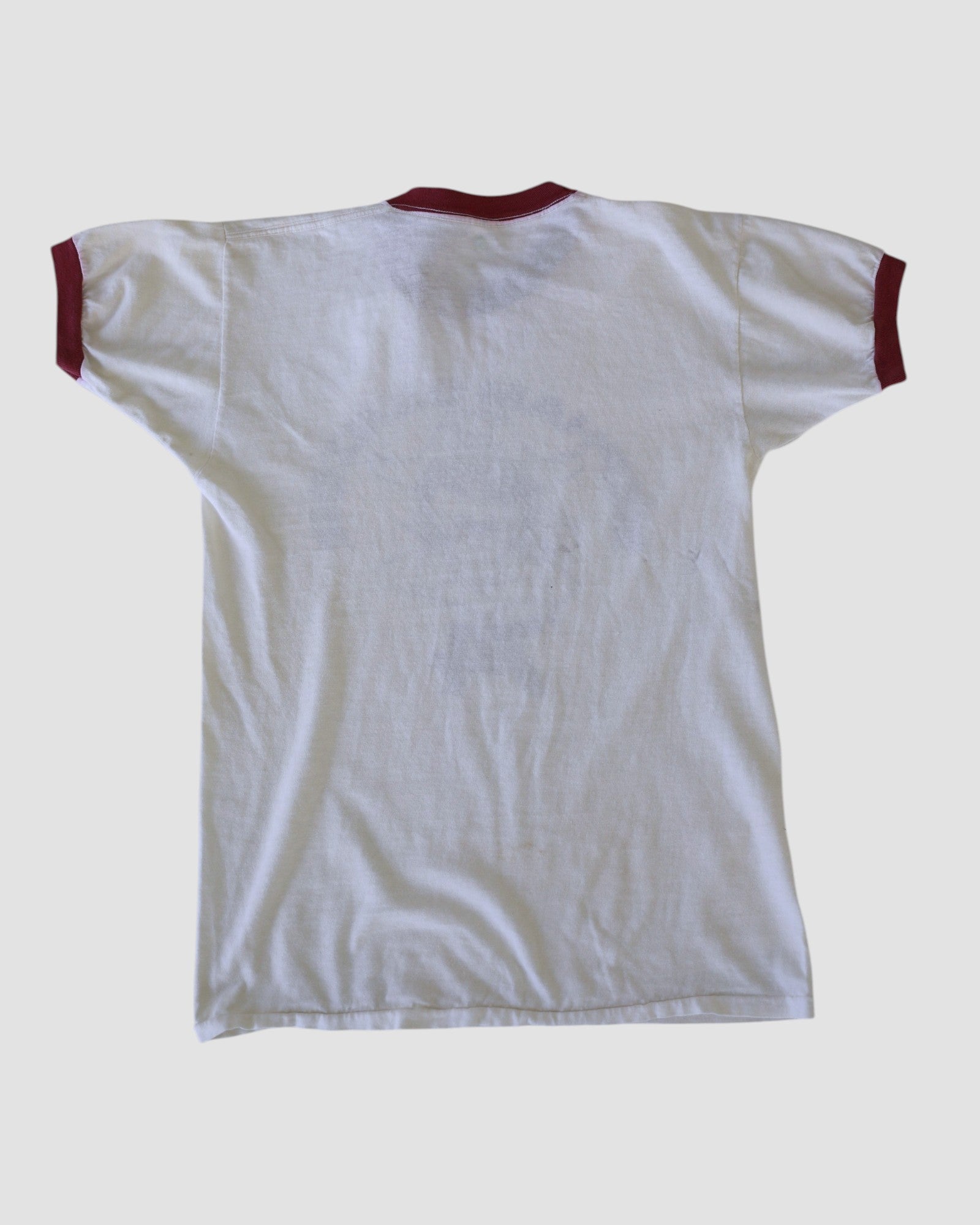 1970's Mepham Senior Ringer T-Shirt